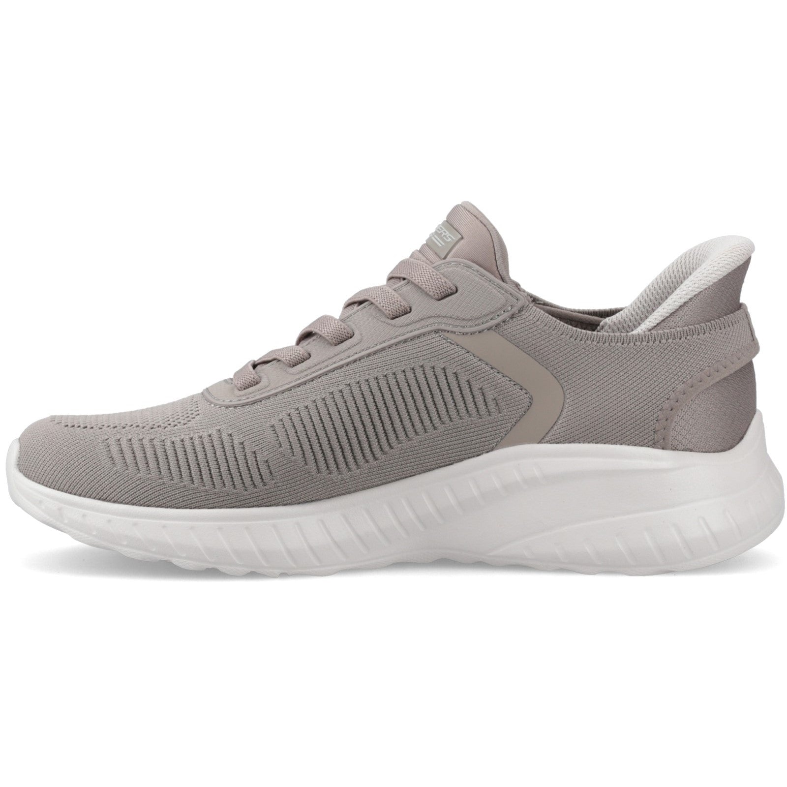 BOBS Sport Squad Chaos Solid Step Shoe Skechers