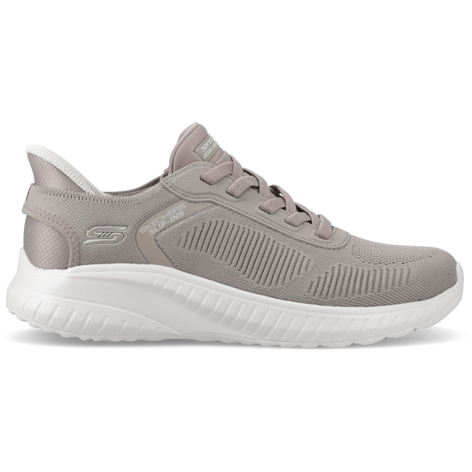 BOBS Sport Squad Chaos Solid Step Shoe Skechers