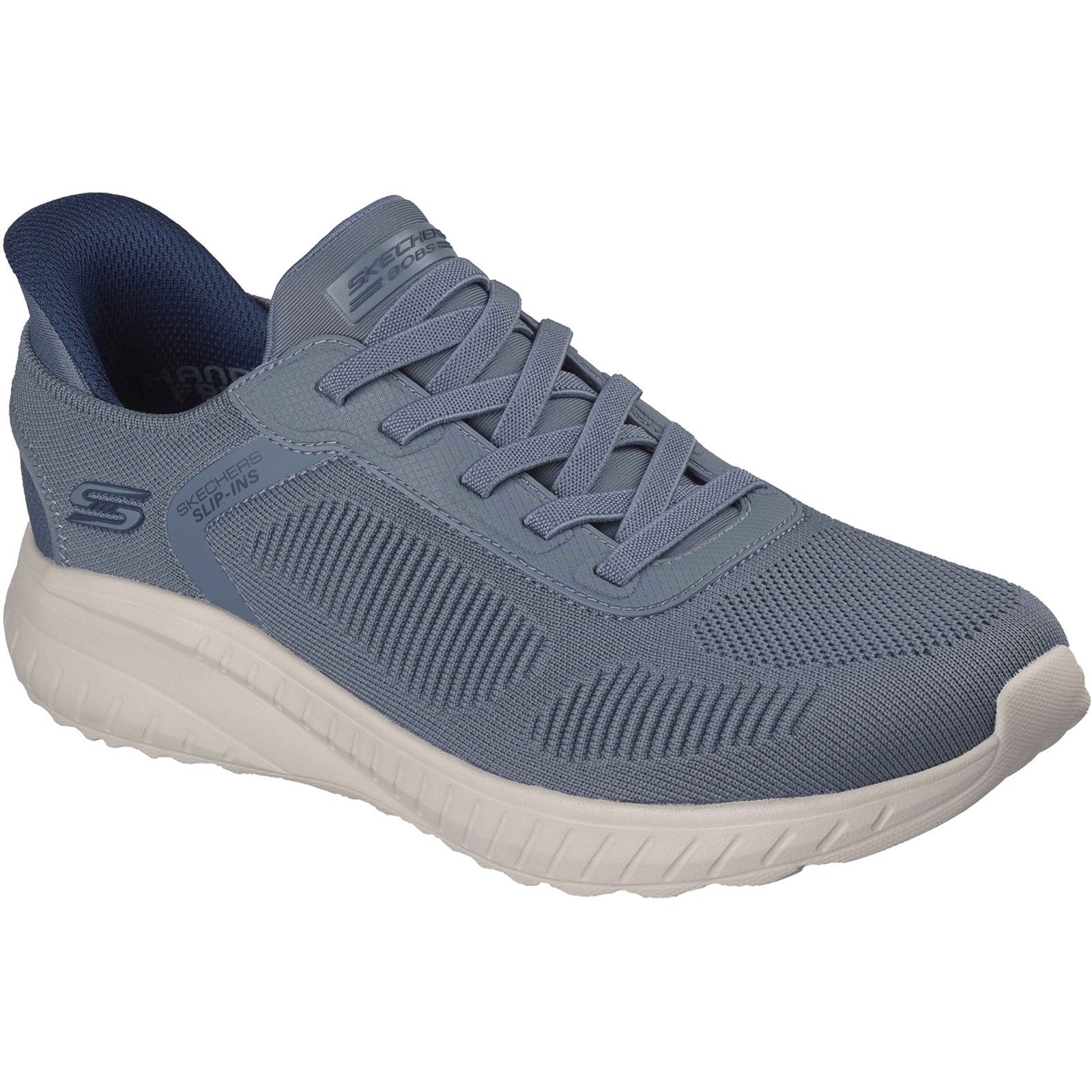 Skechers BOBS Sport Squad Chaos Solid Step Shoe Skechers
