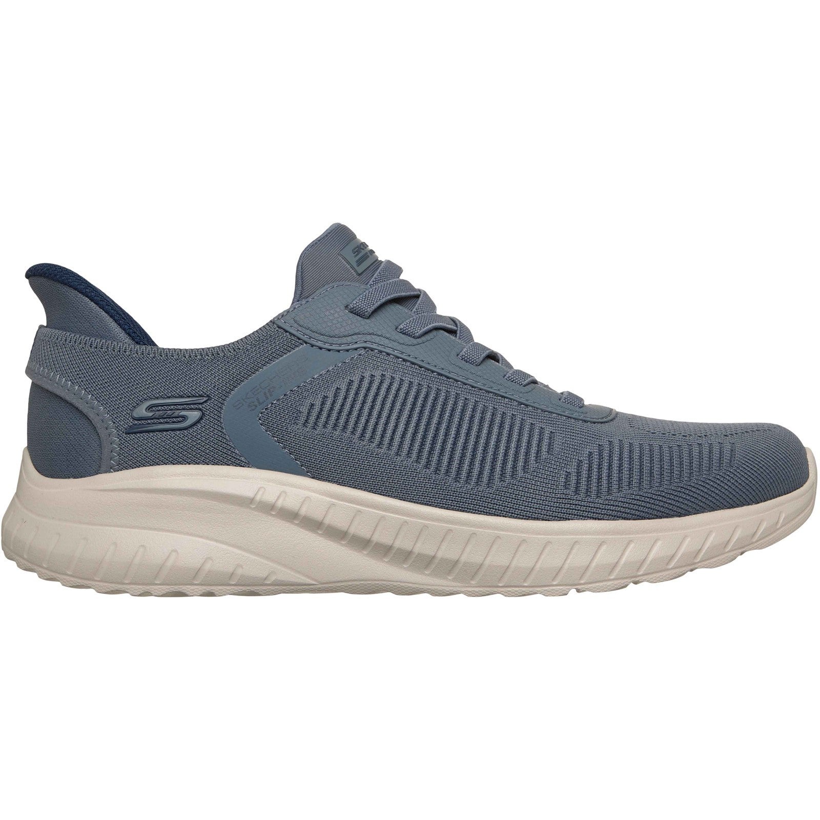 Skechers BOBS Sport Squad Chaos Solid Step Shoe Skechers