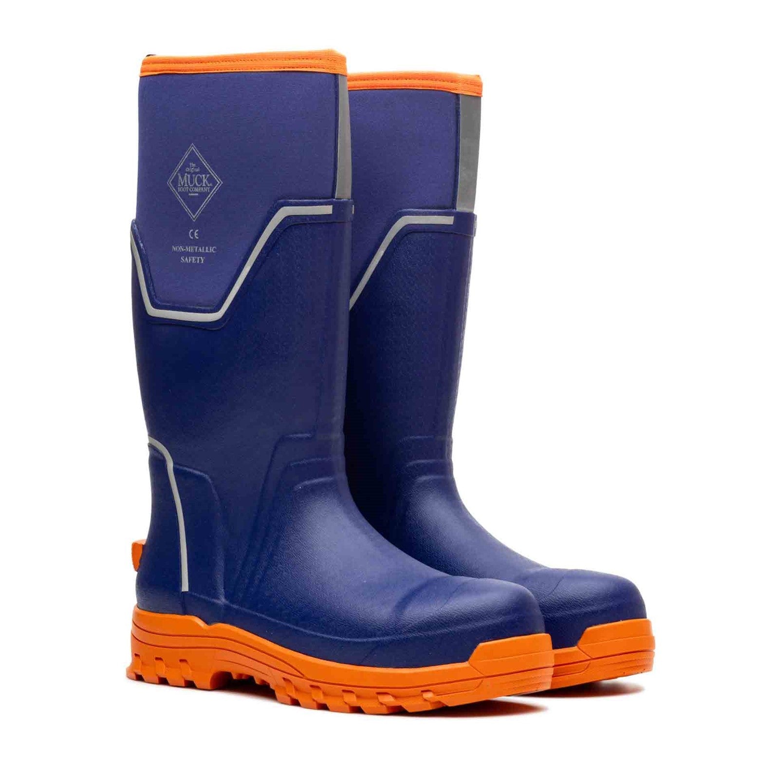 Grit S5 Safety Wellington Muck Boots