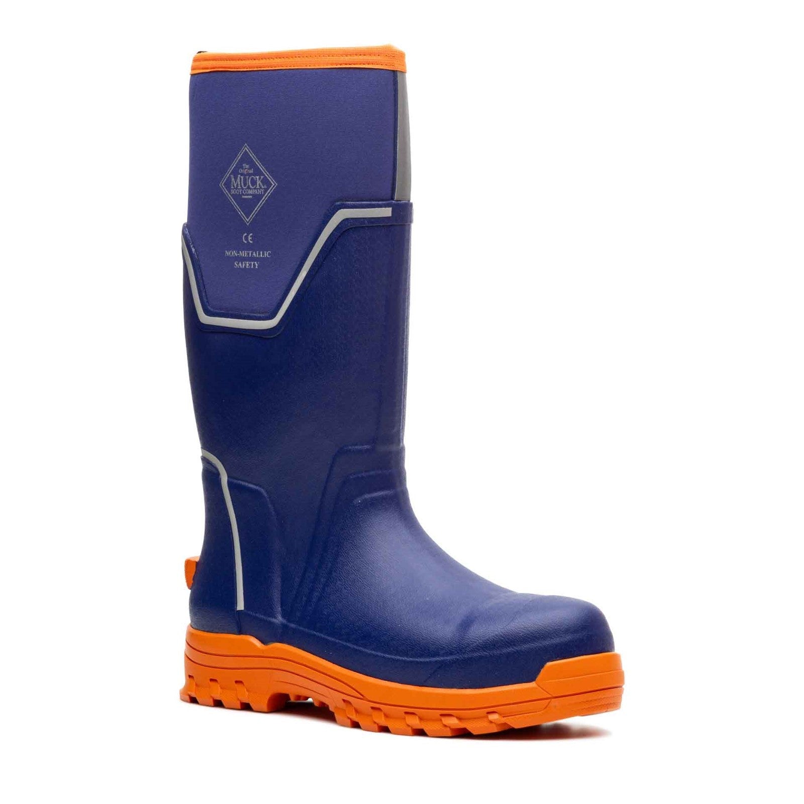 Grit S5 Safety Wellington Muck Boots
