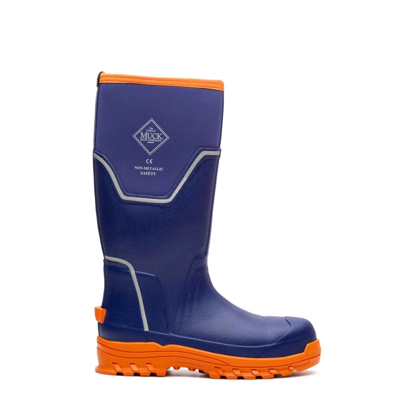 Grit S5 Safety Wellington Muck Boots