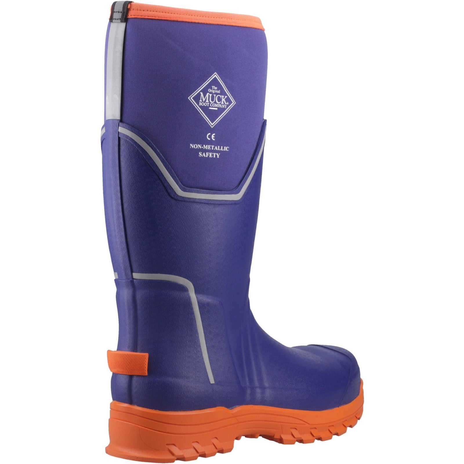 Grit S5 Safety Wellington Muck Boots