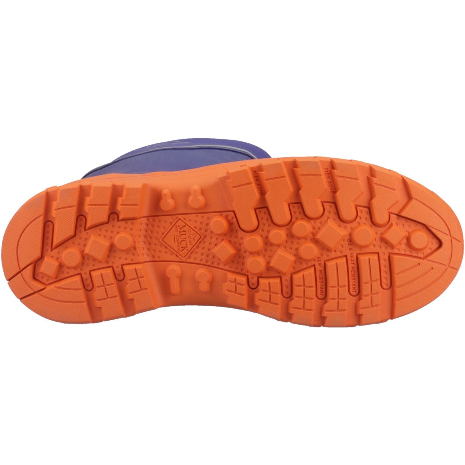Grit S5 Safety Wellington Muck Boots