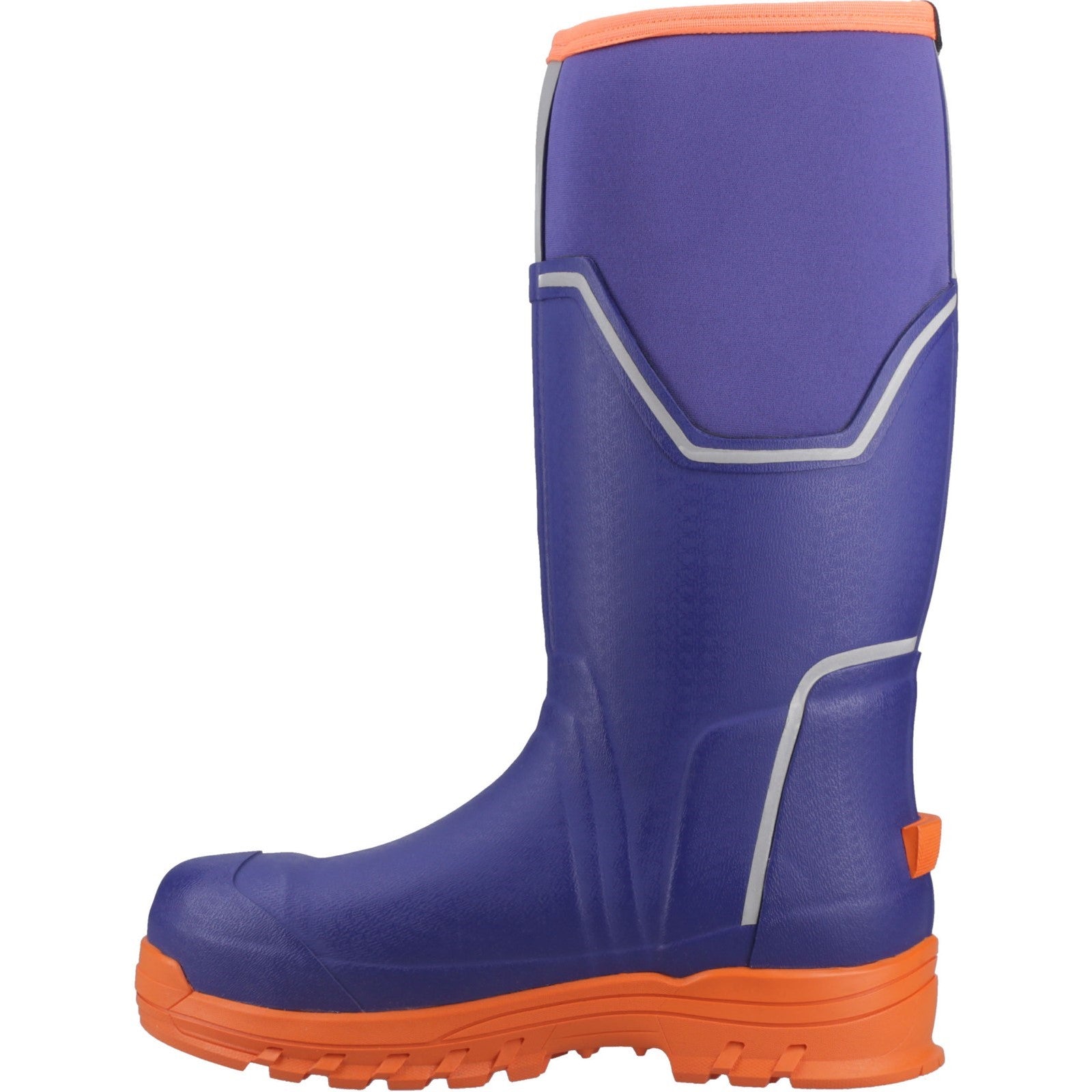 Grit S5 Safety Wellington Muck Boots