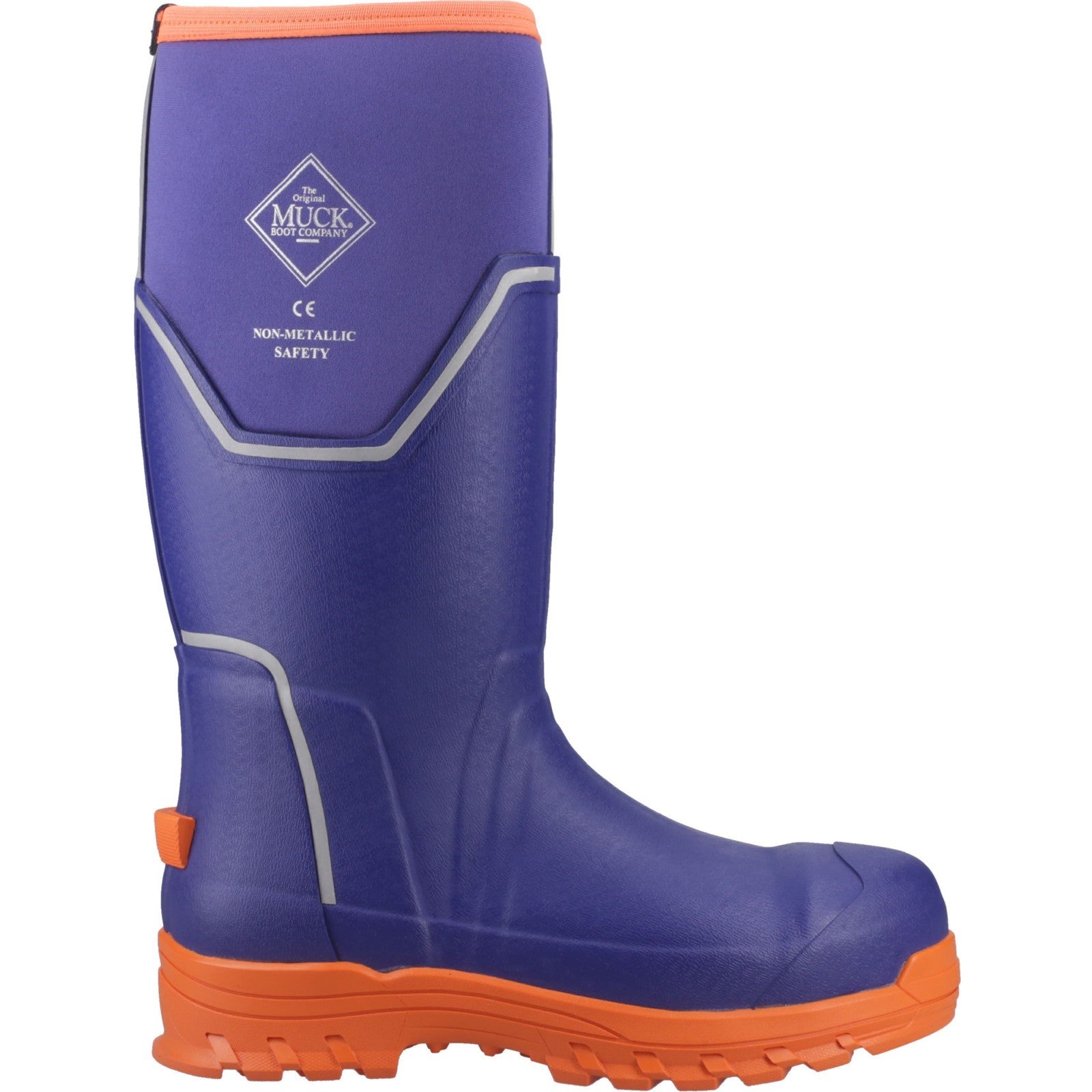Grit S5 Safety Wellington Muck Boots