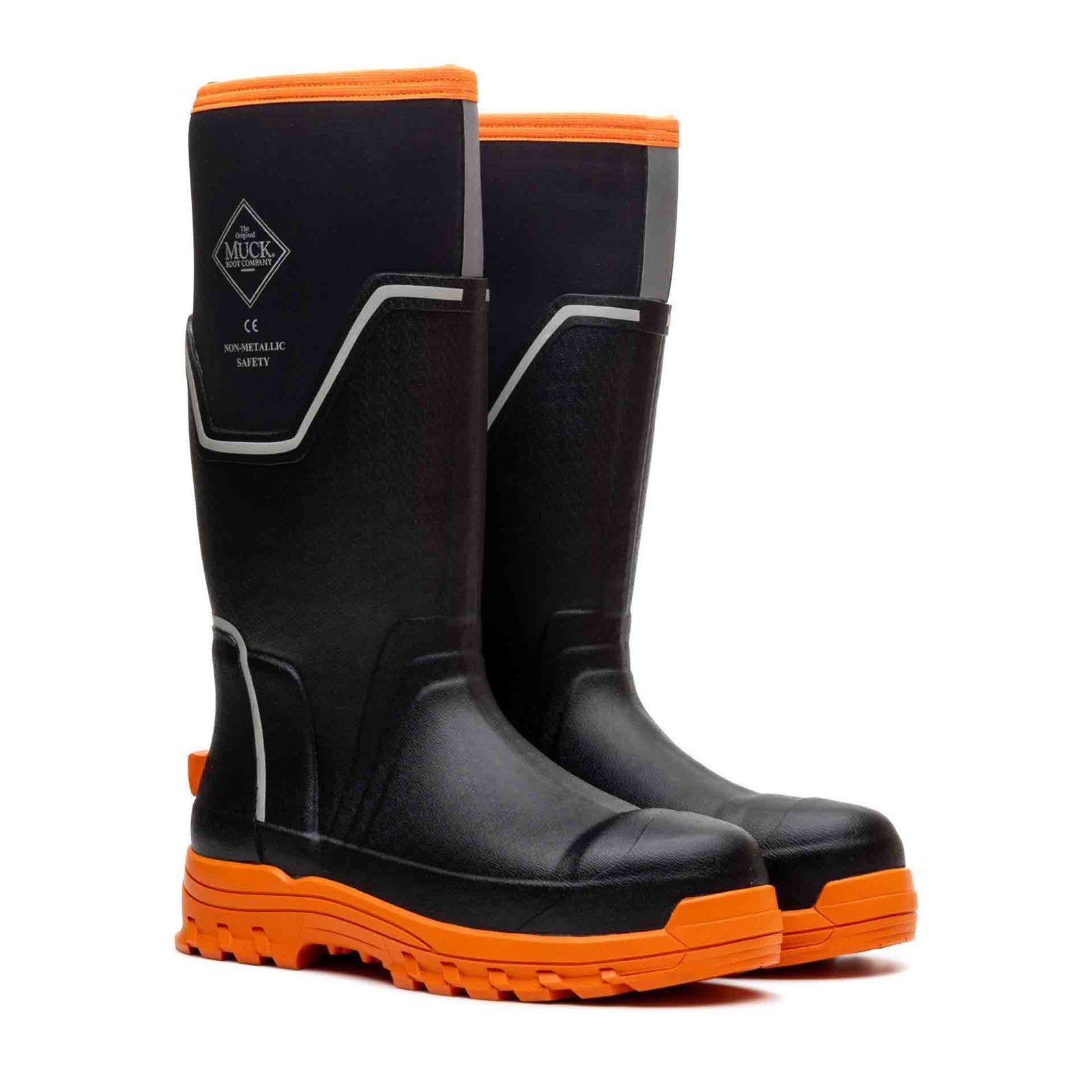 Grit S5 Safety Wellington Muck Boots