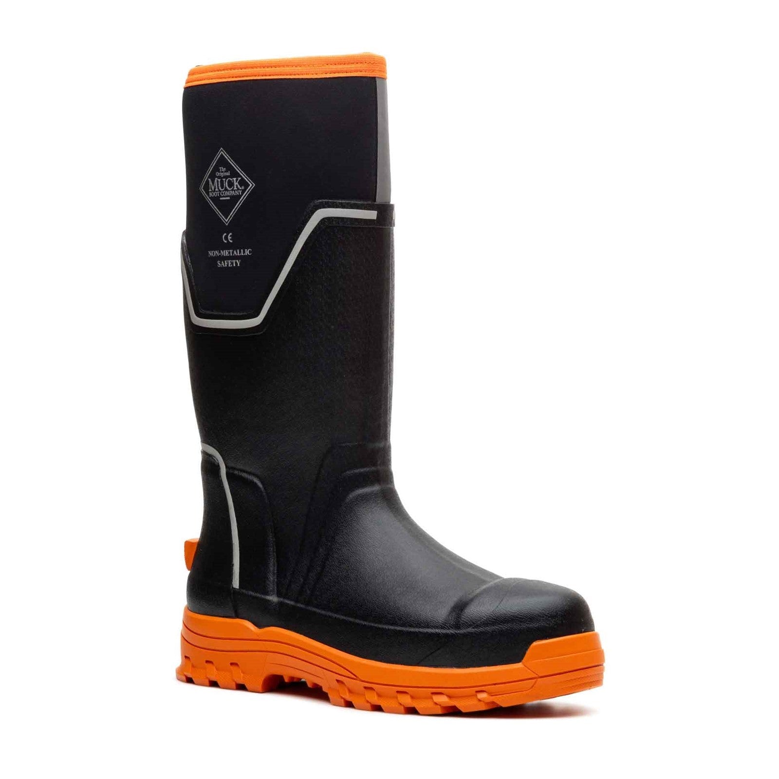 Grit S5 Safety Wellington Muck Boots