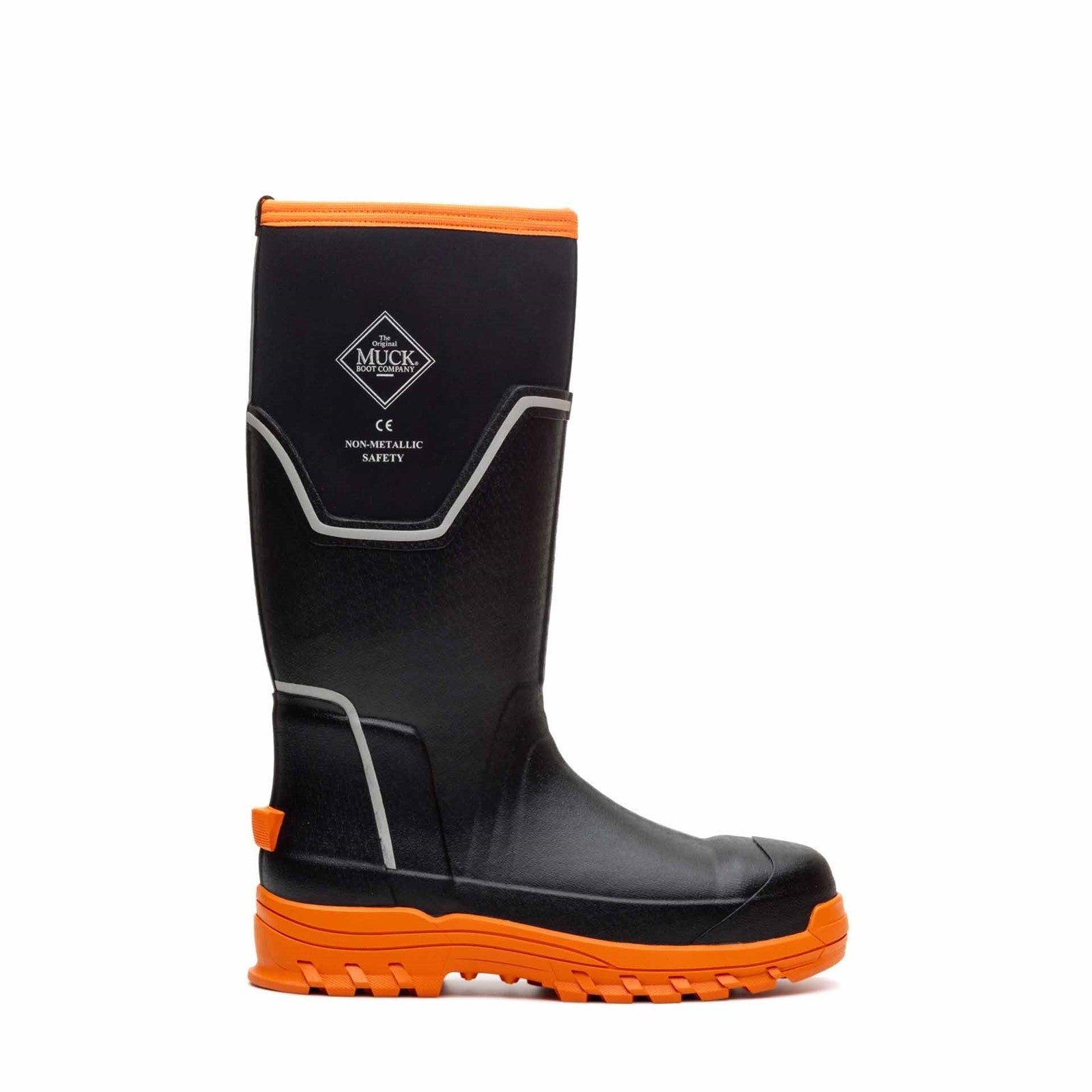 Grit S5 Safety Wellington Muck Boots