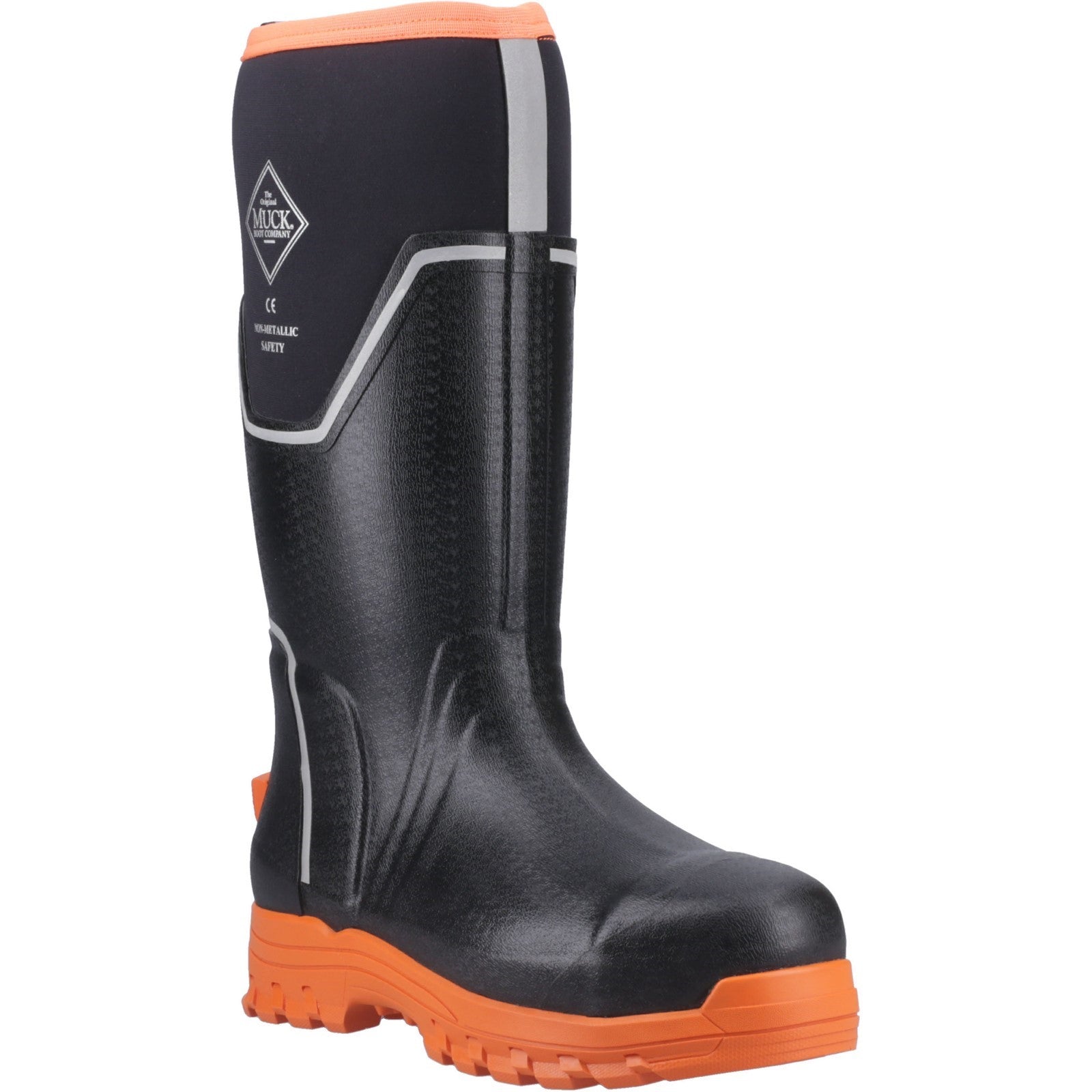 Grit S5 Safety Wellington Muck Boots
