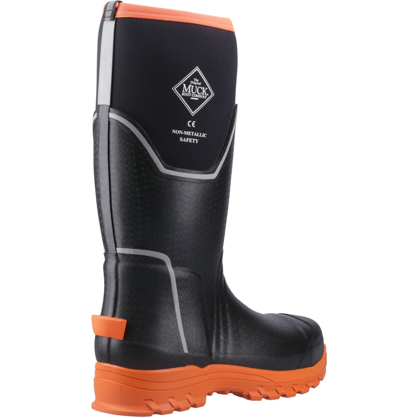 Grit S5 Safety Wellington Muck Boots