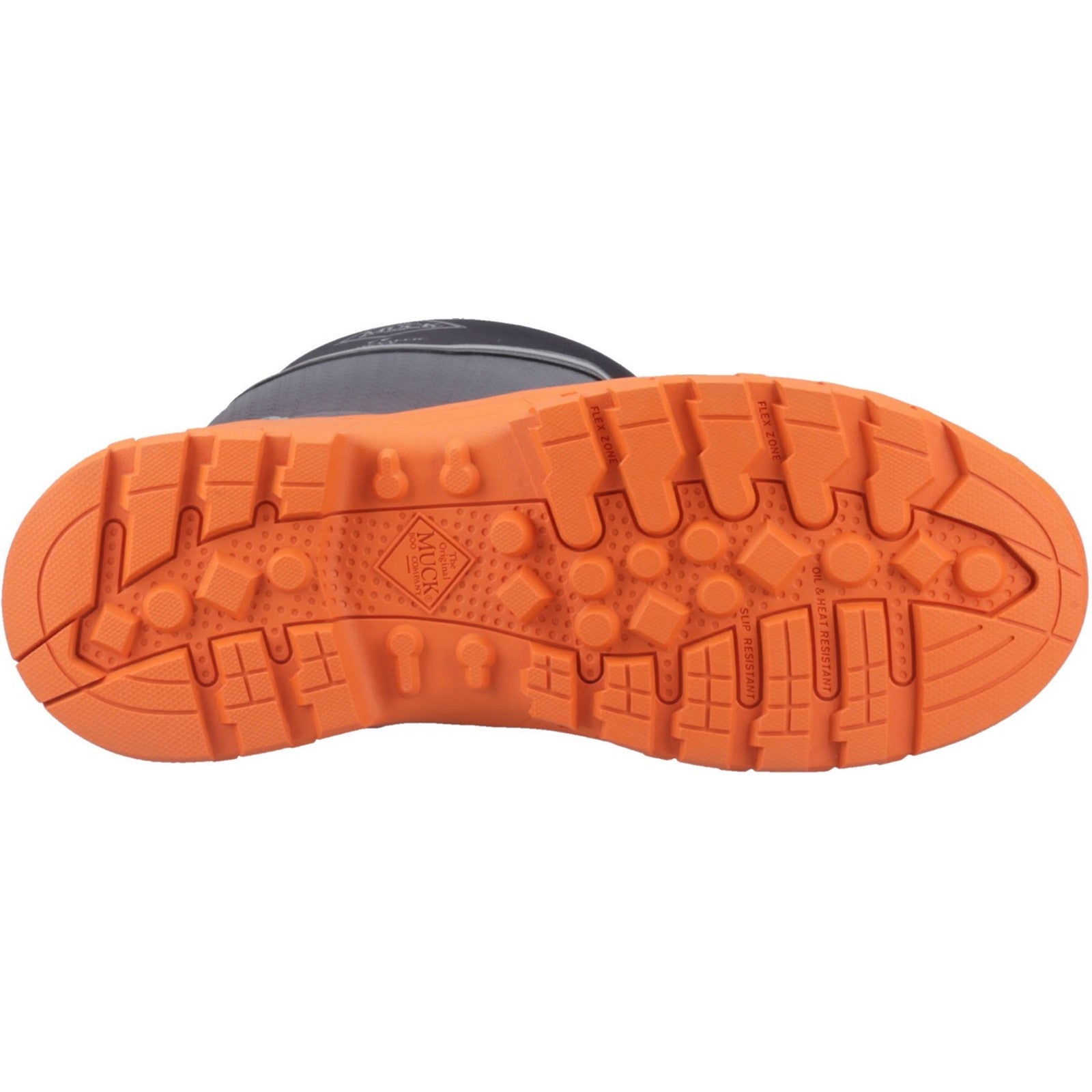 Grit S5 Safety Wellington Muck Boots