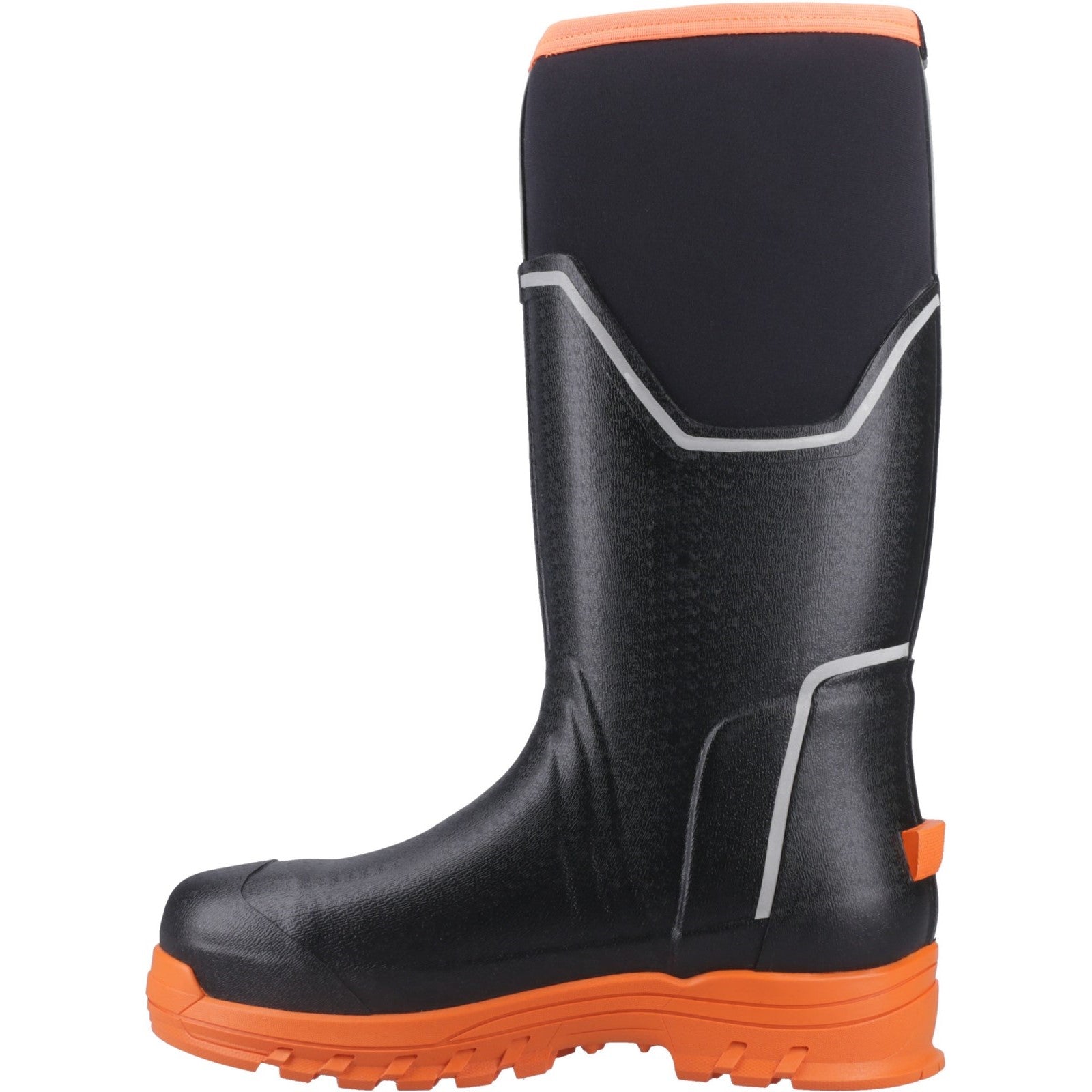 Grit S5 Safety Wellington Muck Boots