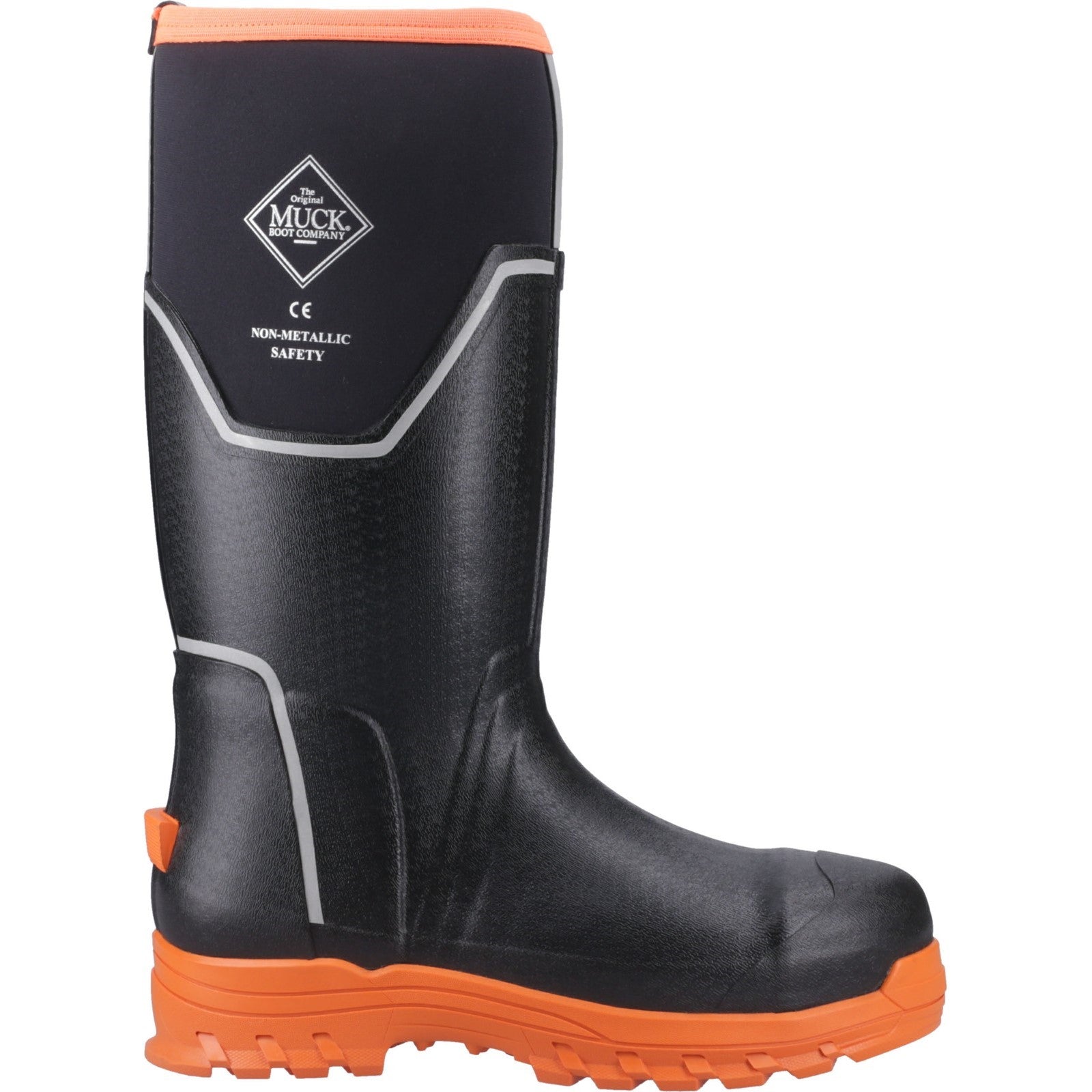 Grit S5 Safety Wellington Muck Boots