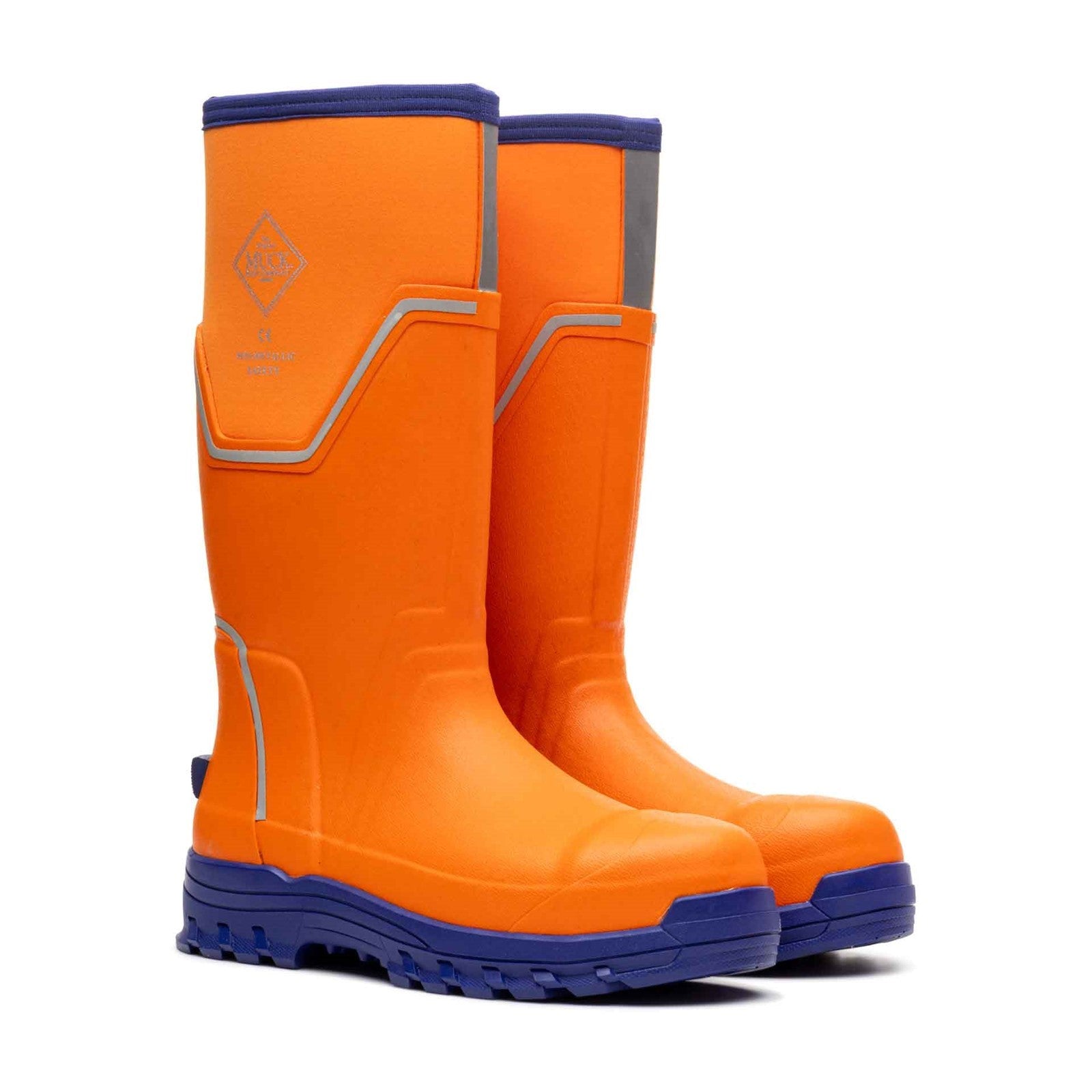 Grit S5 Safety Wellington Muck Boots