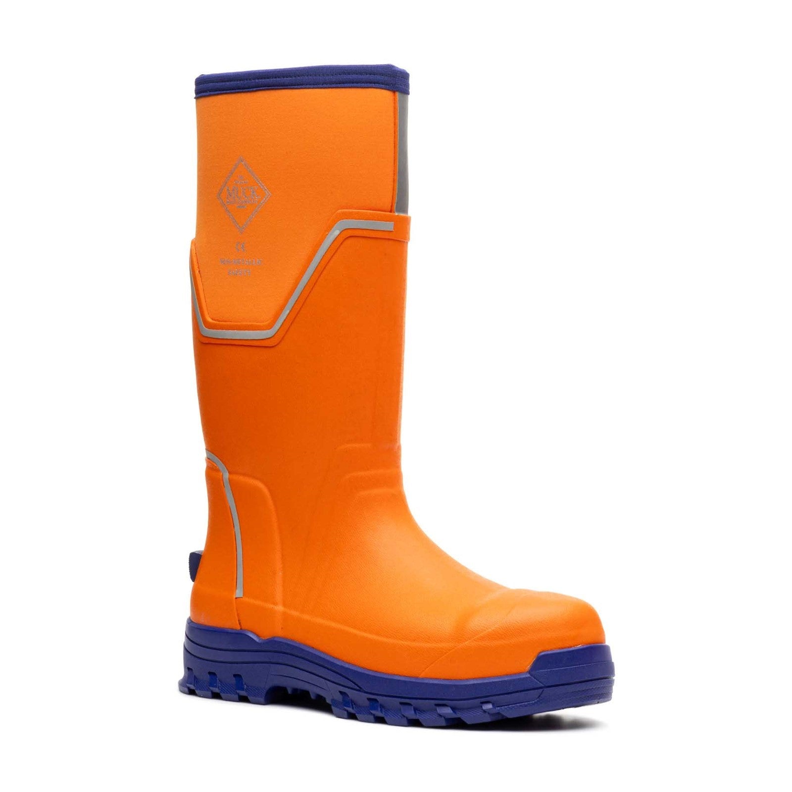 Grit S5 Safety Wellington Muck Boots