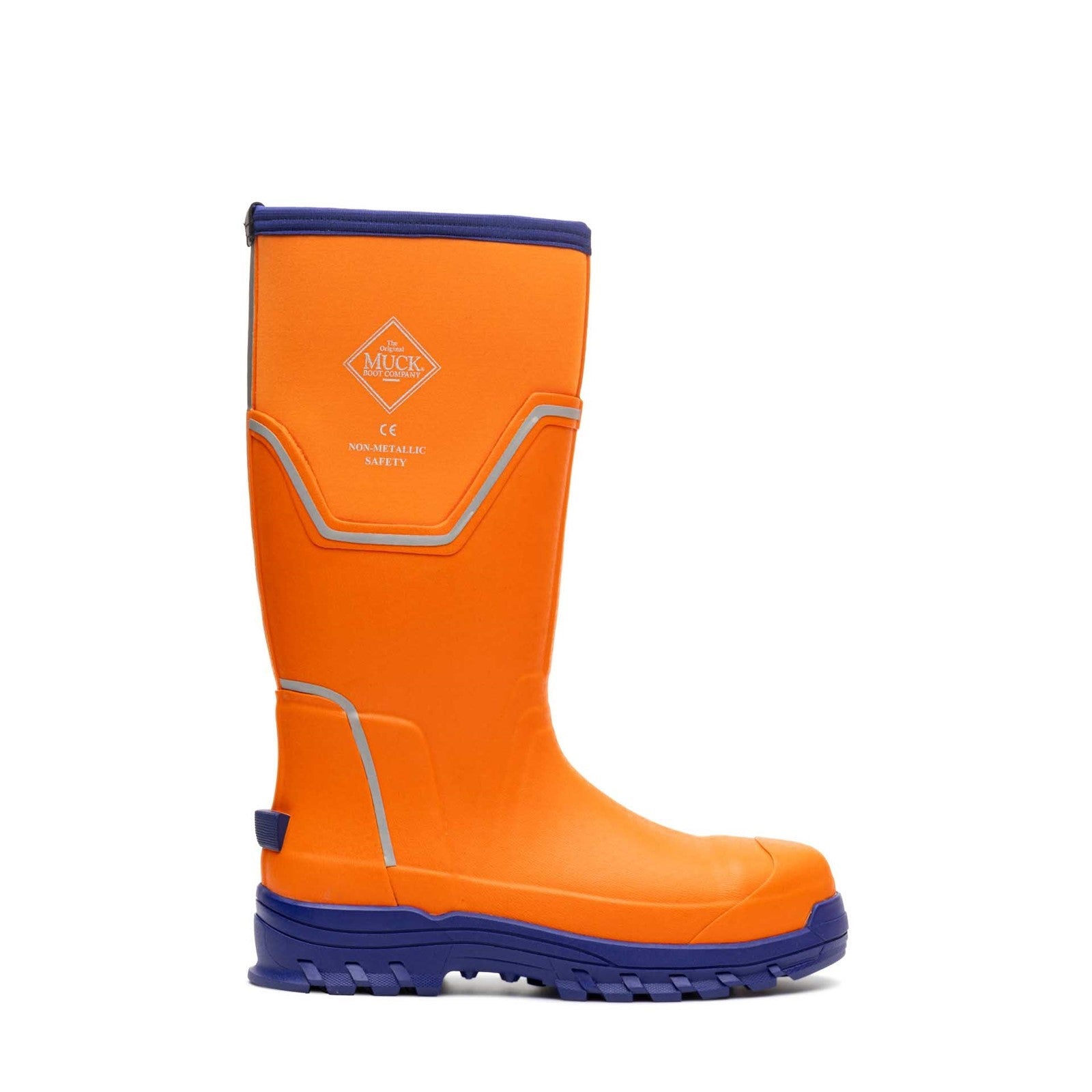 Grit S5 Safety Wellington Muck Boots