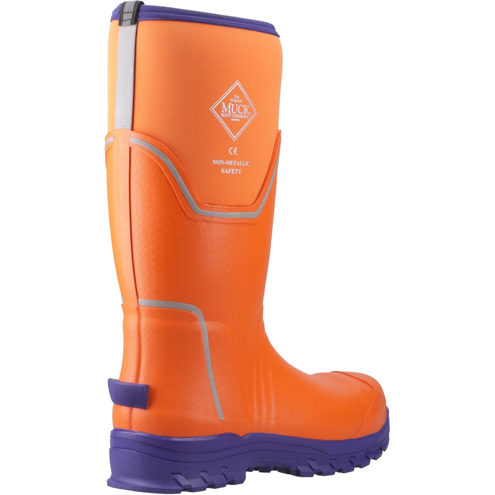 Grit S5 Safety Wellington Muck Boots