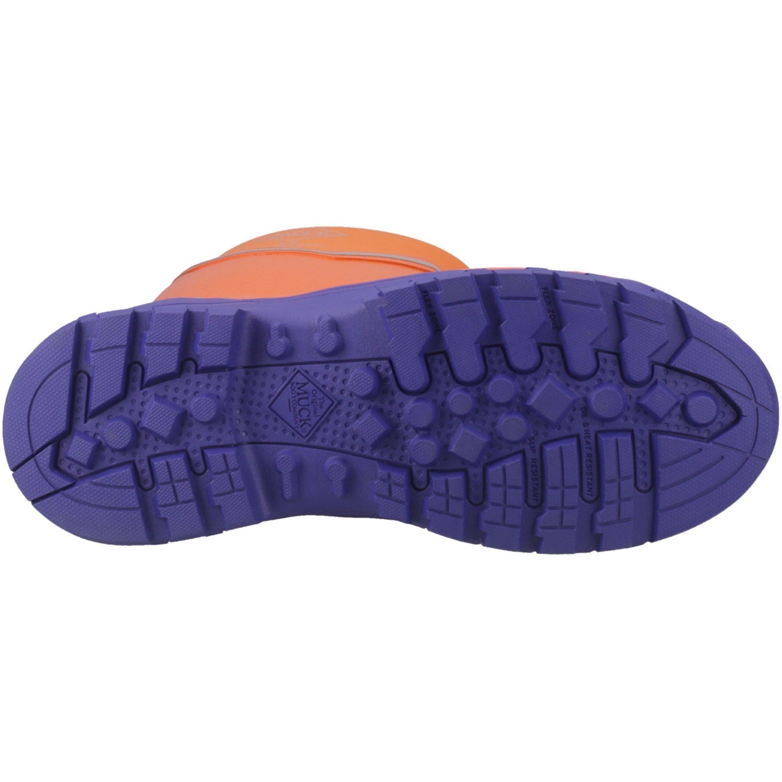 Grit S5 Safety Wellington Muck Boots