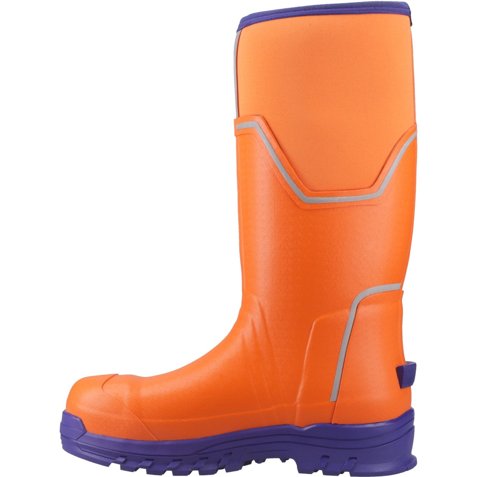 Grit S5 Safety Wellington Muck Boots