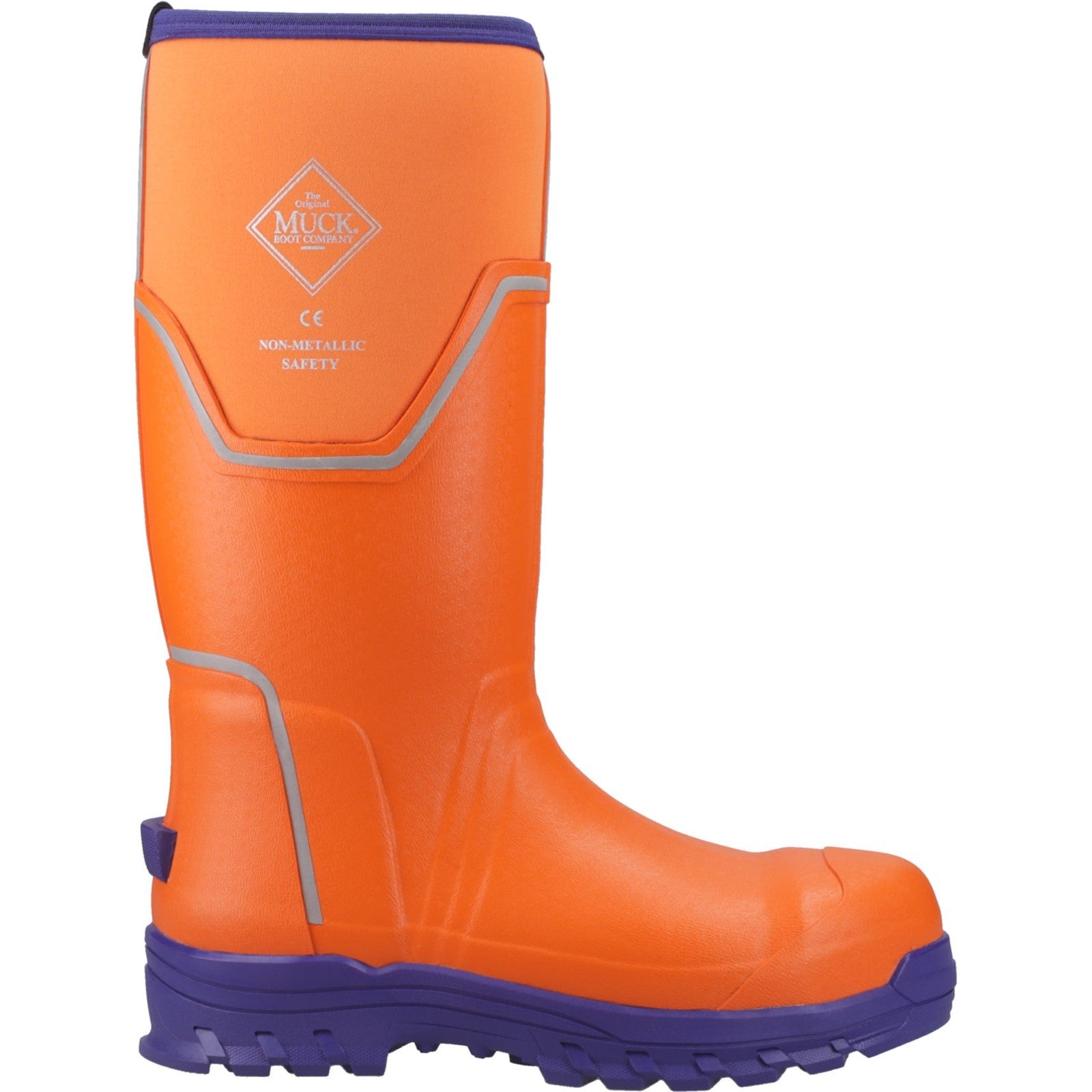 Grit S5 Safety Wellington Muck Boots