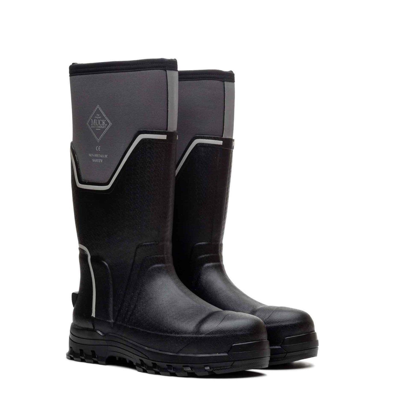 Grit S5 Safety Wellington Muck Boots