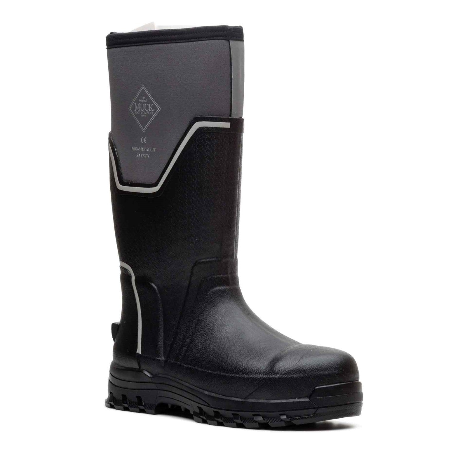 Grit S5 Safety Wellington Muck Boots