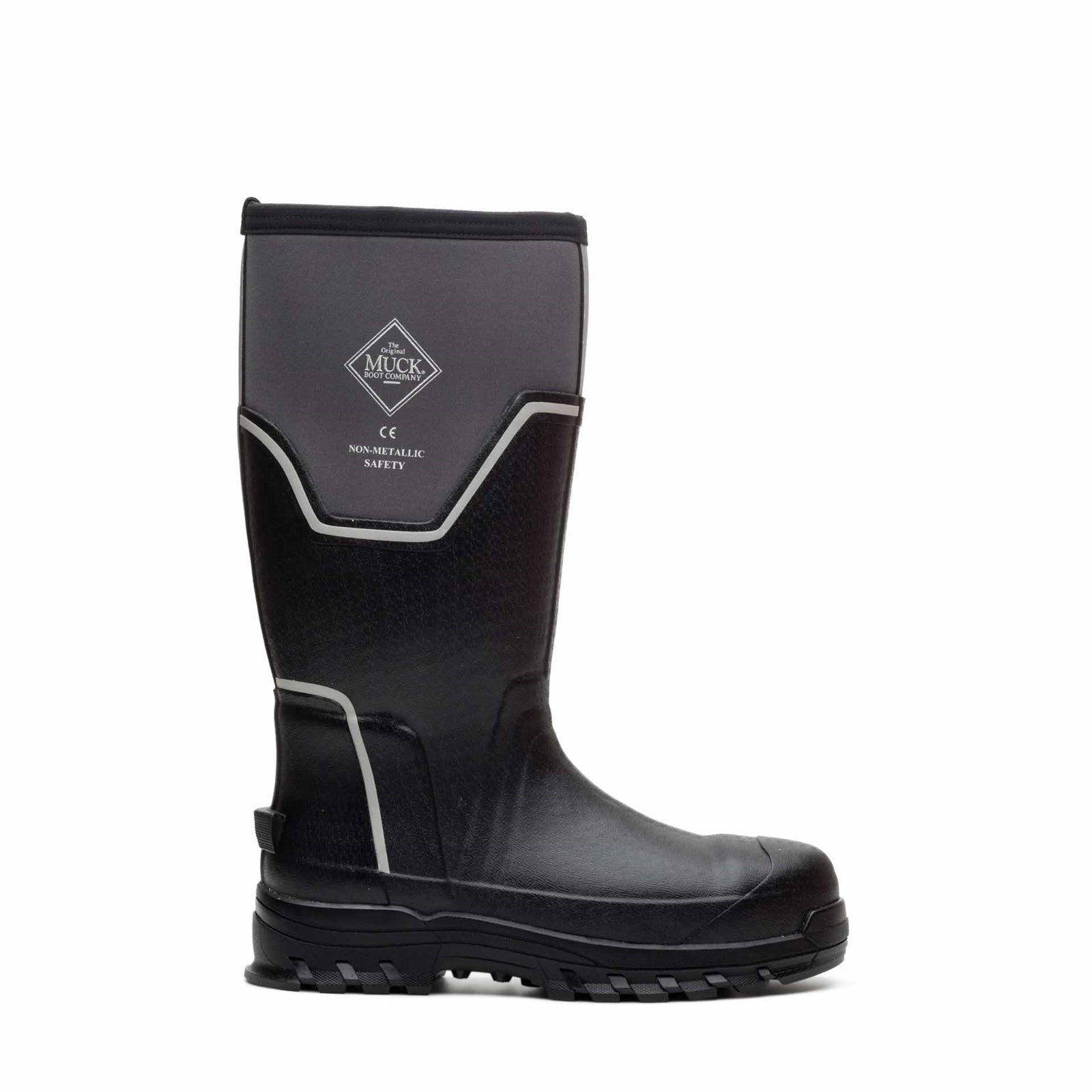 Grit S5 Safety Wellington Muck Boots