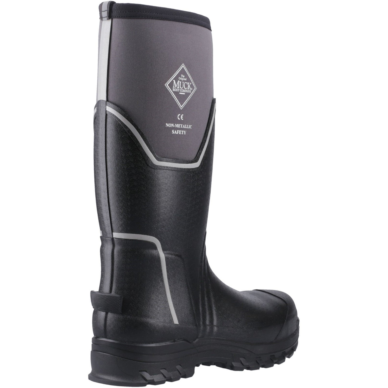 Grit S5 Safety Wellington Muck Boots