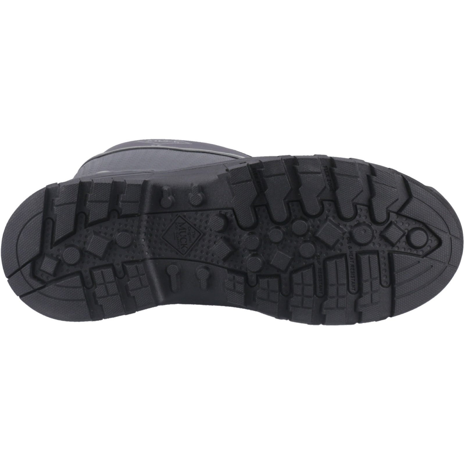 Grit S5 Safety Wellington Muck Boots