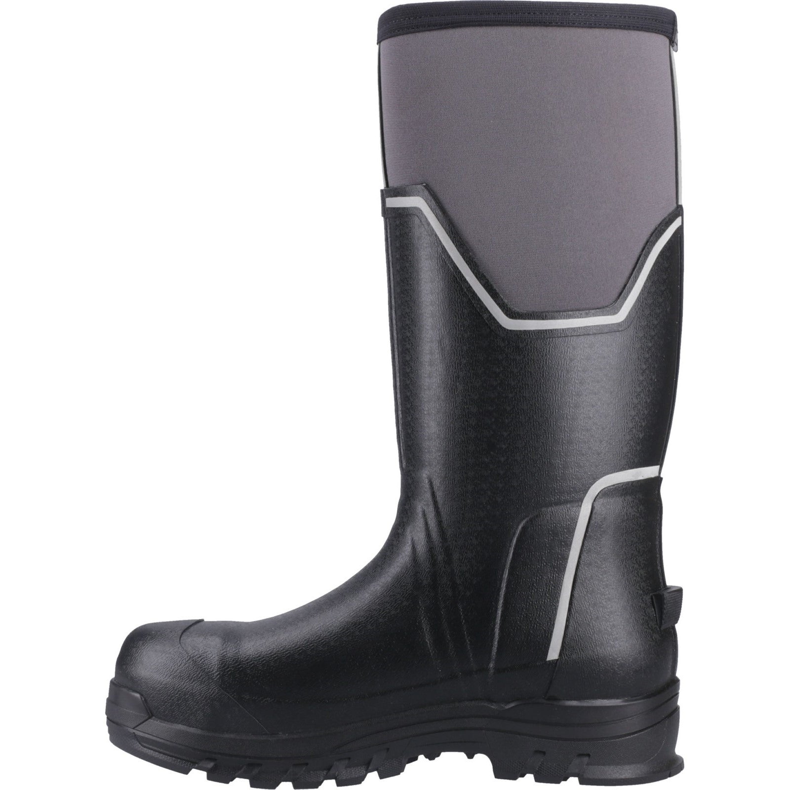 Grit S5 Safety Wellington Muck Boots