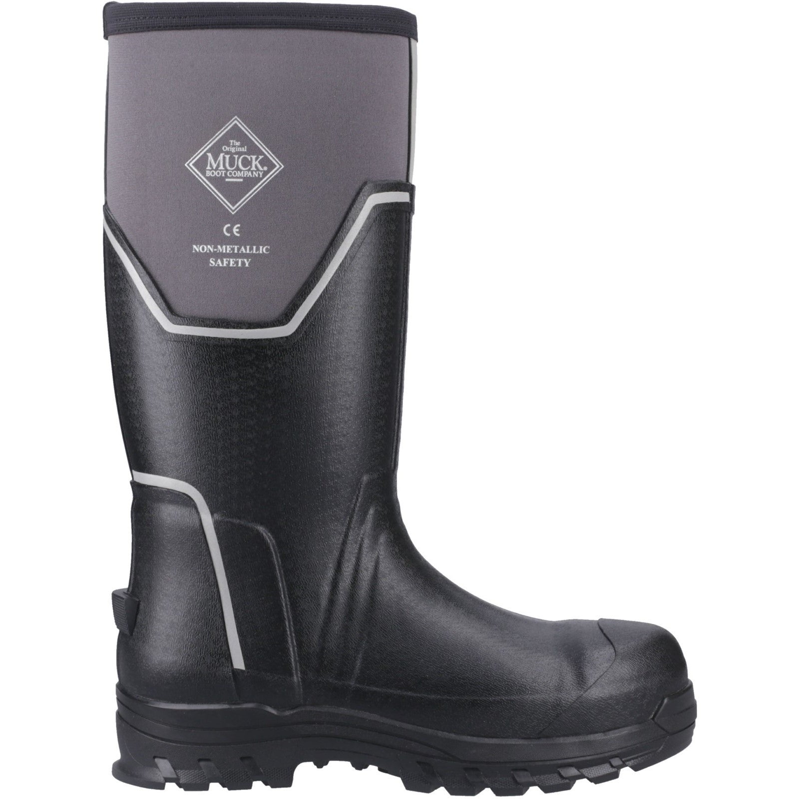 Grit S5 Safety Wellington Muck Boots