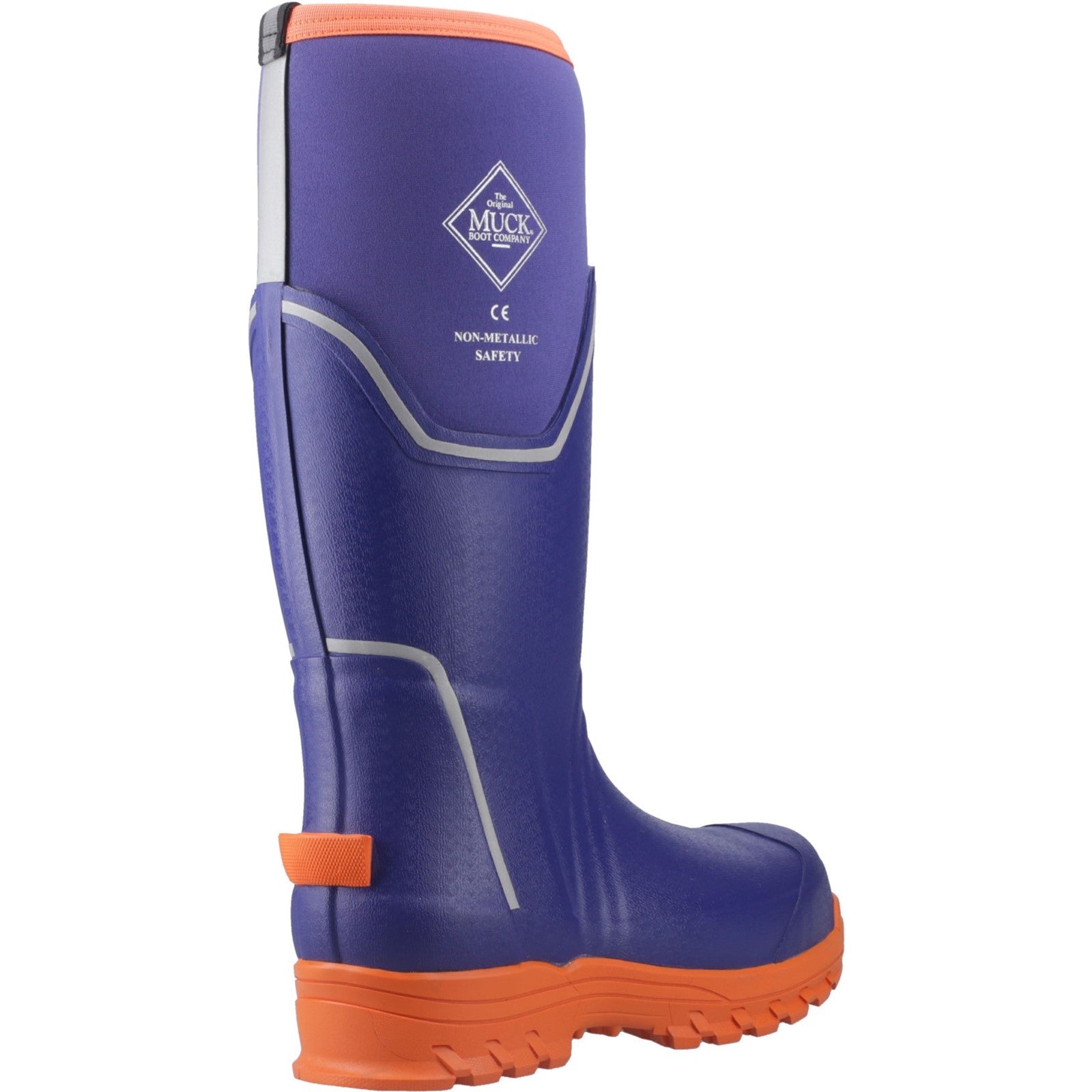 Grit S5 Safety Wellington Muck Boots