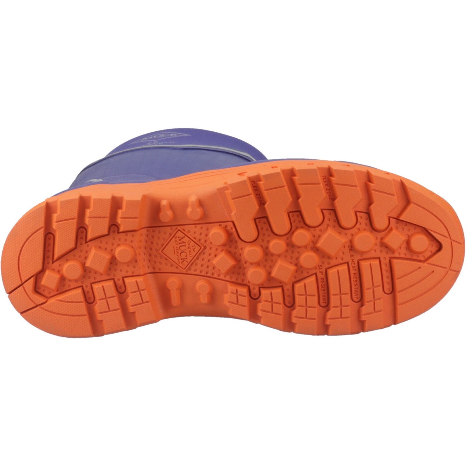 Grit S5 Safety Wellington Muck Boots