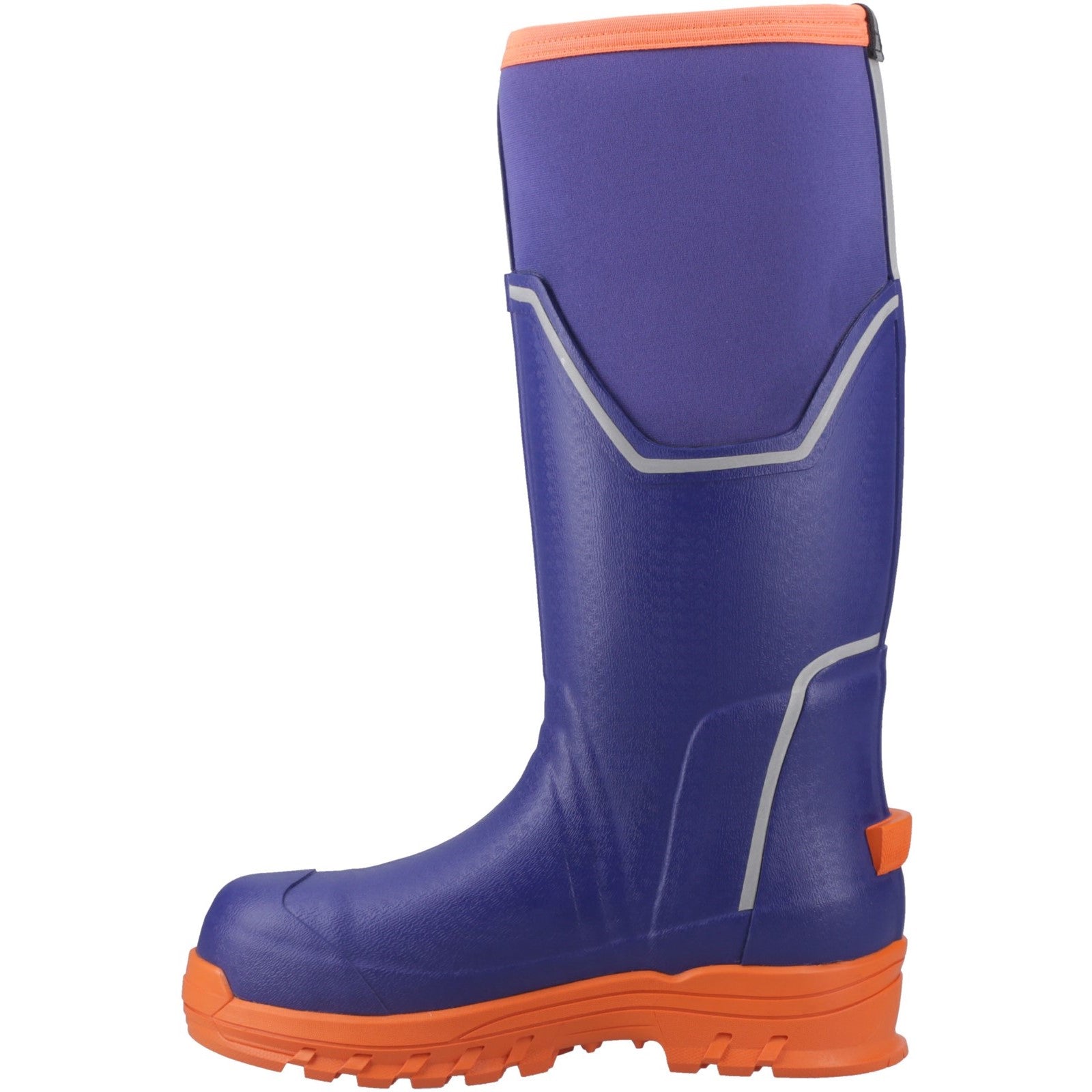 Grit S5 Safety Wellington Muck Boots