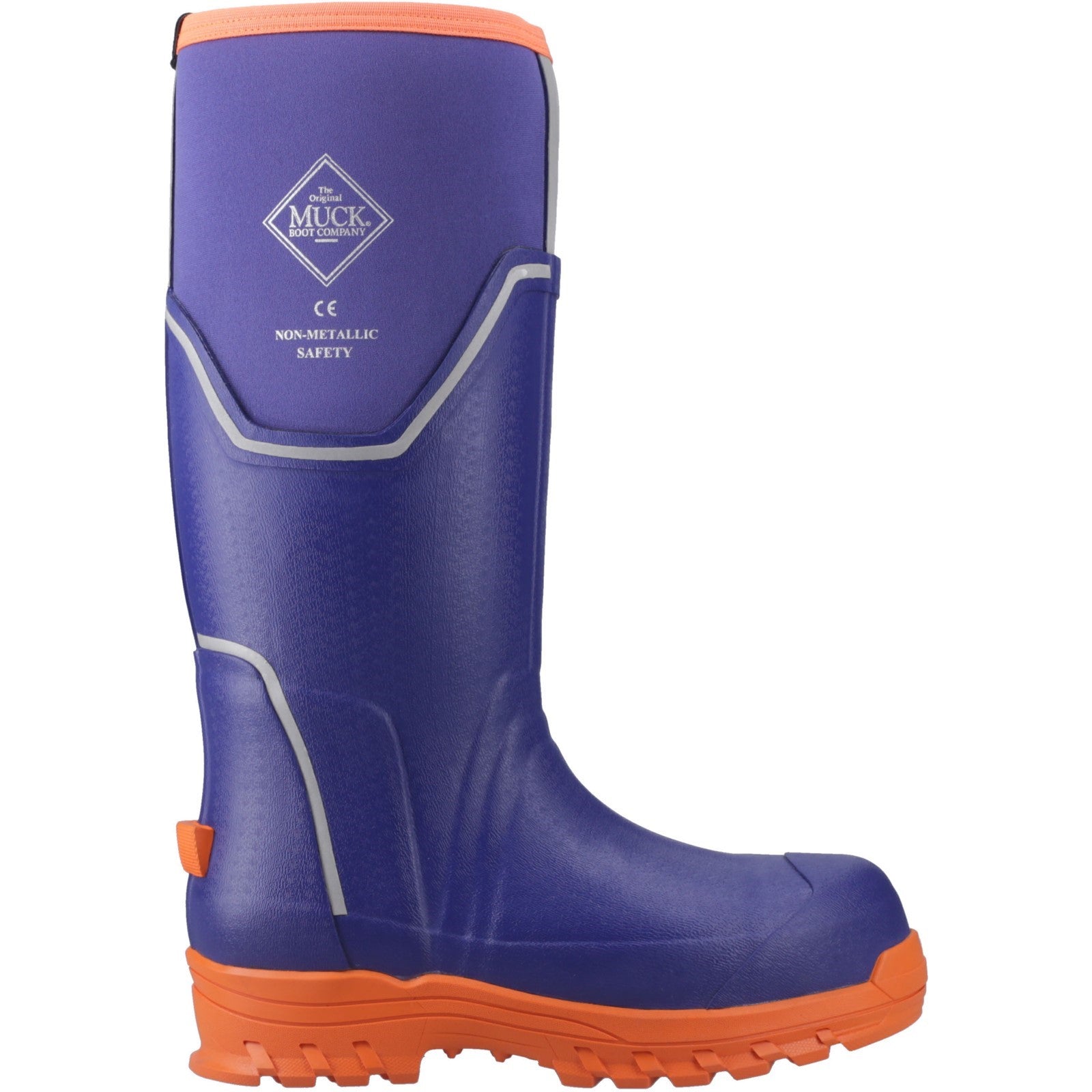 Grit S5 Safety Wellington Muck Boots