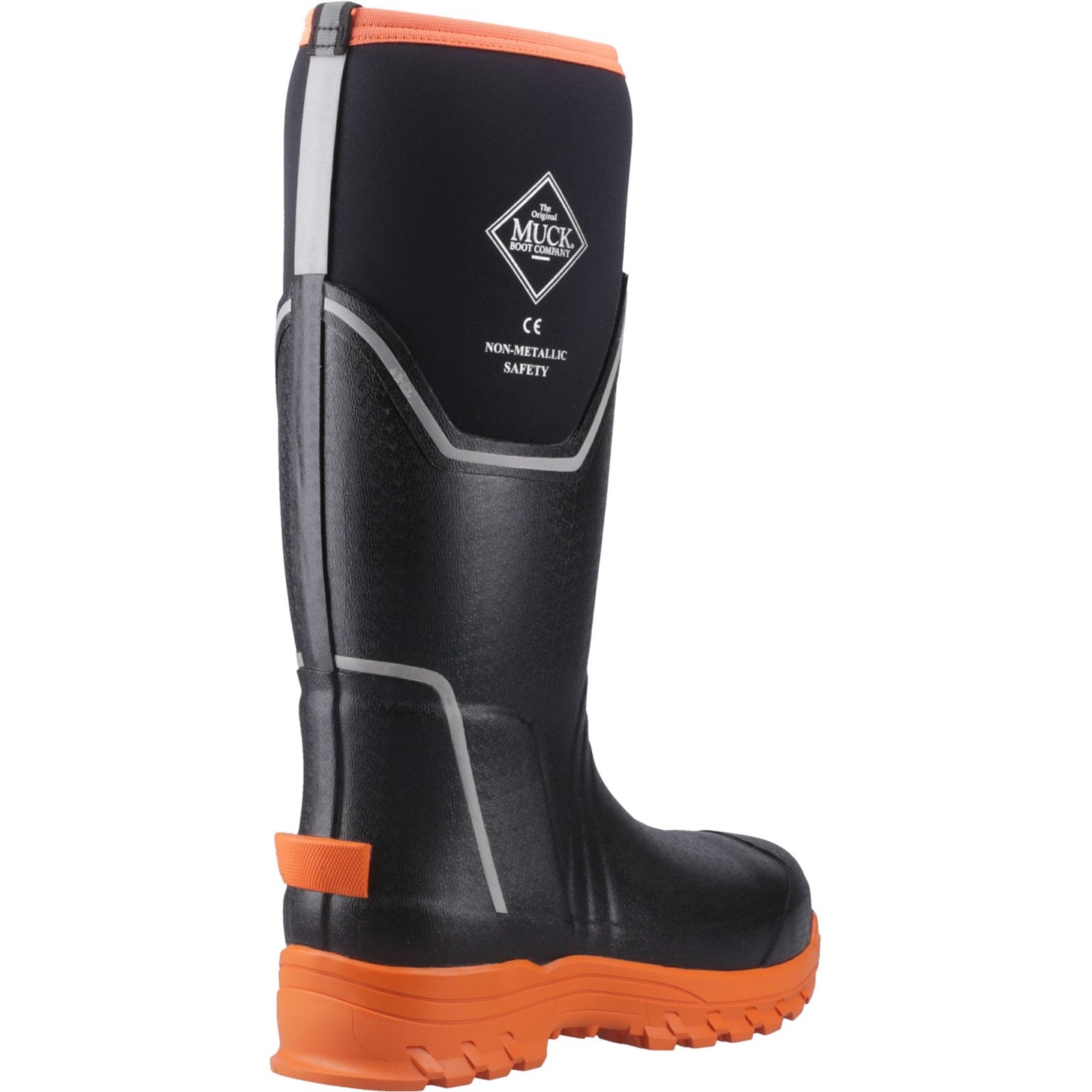 Grit S5 Safety Wellington Muck Boots