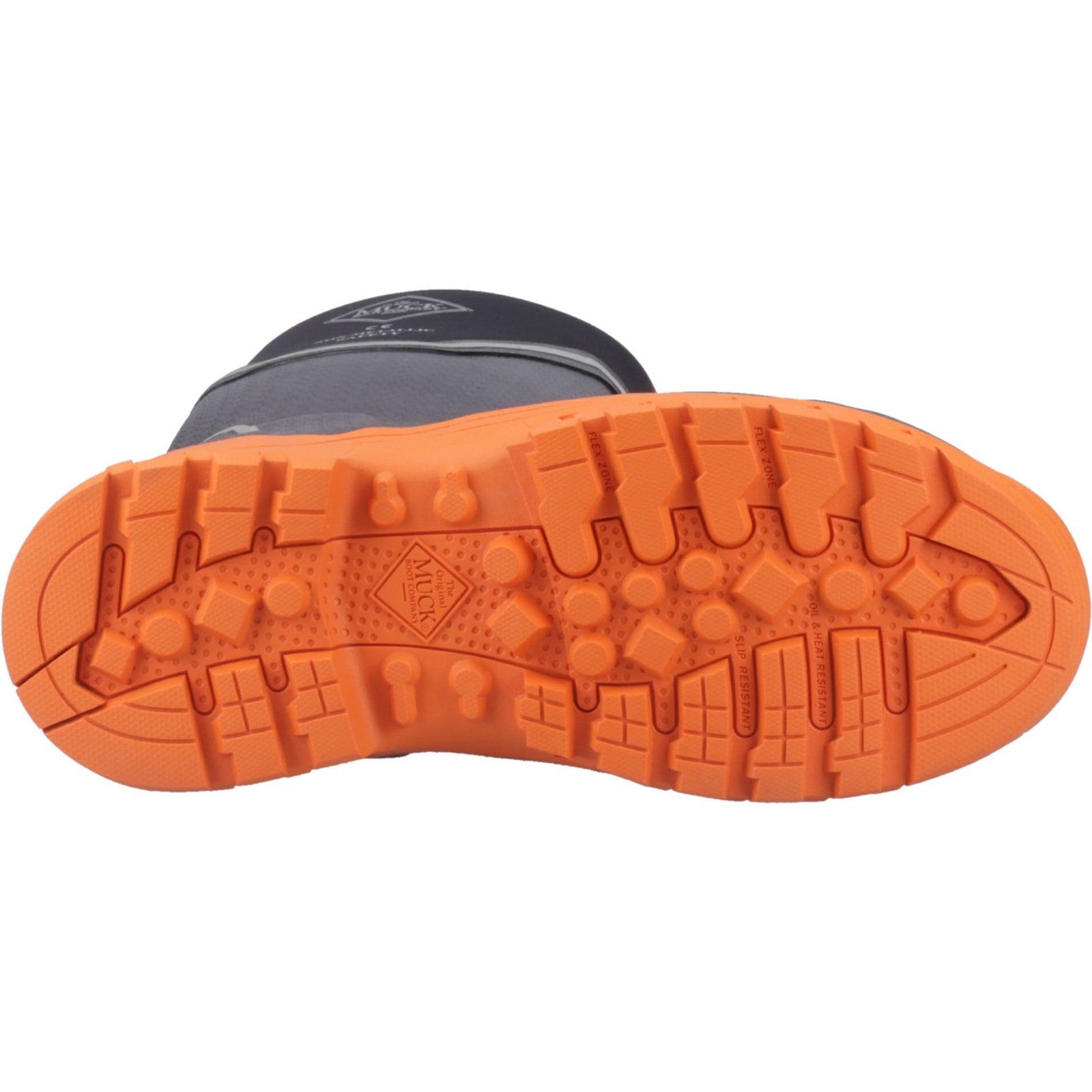 Grit S5 Safety Wellington Muck Boots