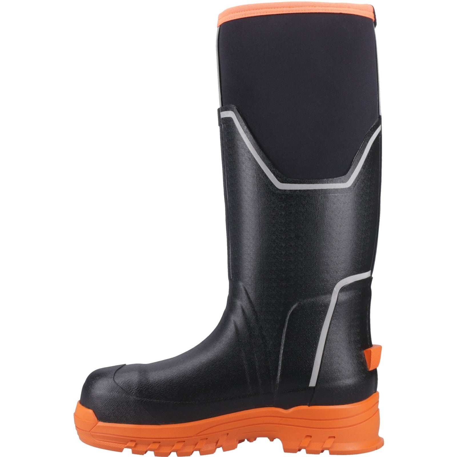 Grit S5 Safety Wellington Muck Boots