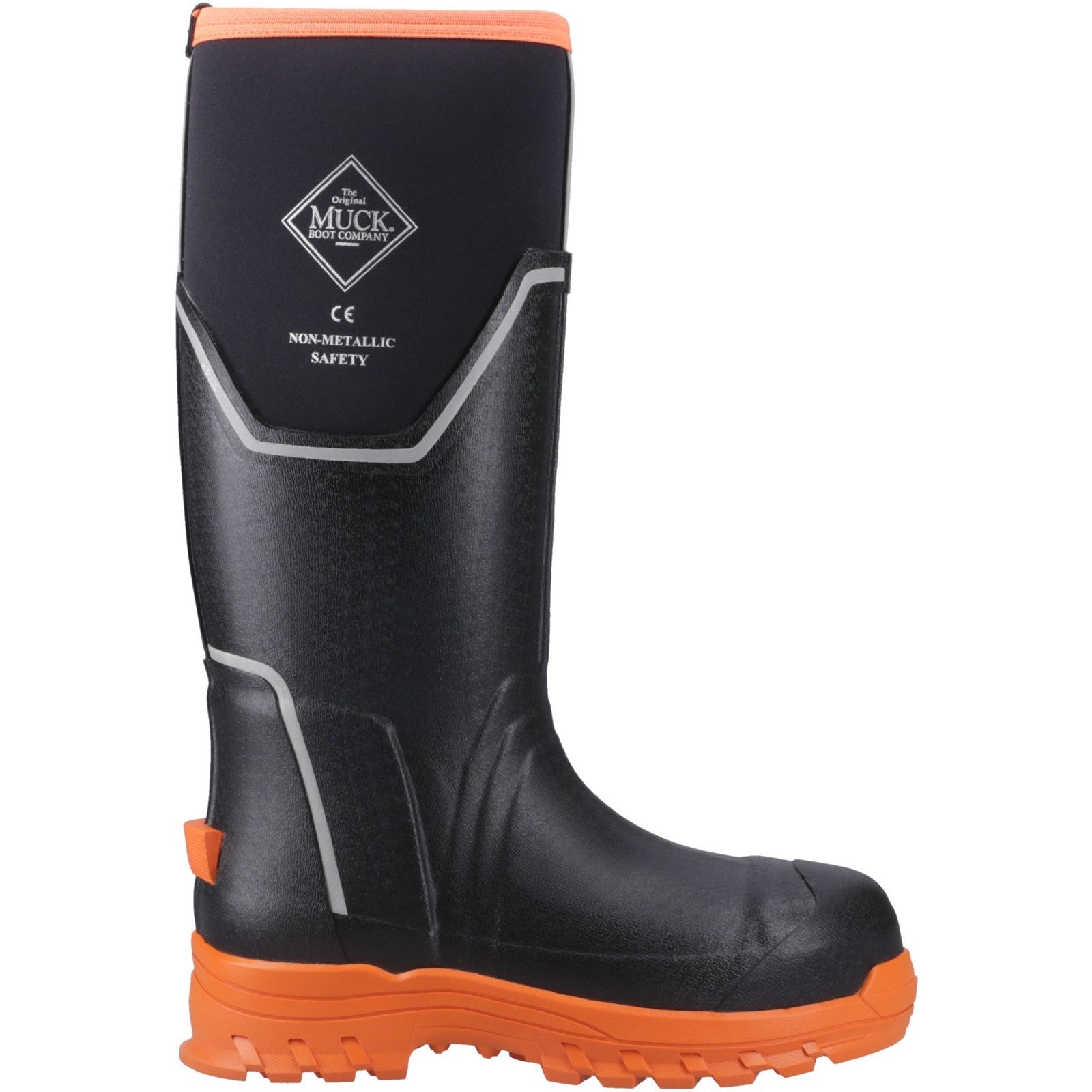 Grit S5 Safety Wellington Muck Boots
