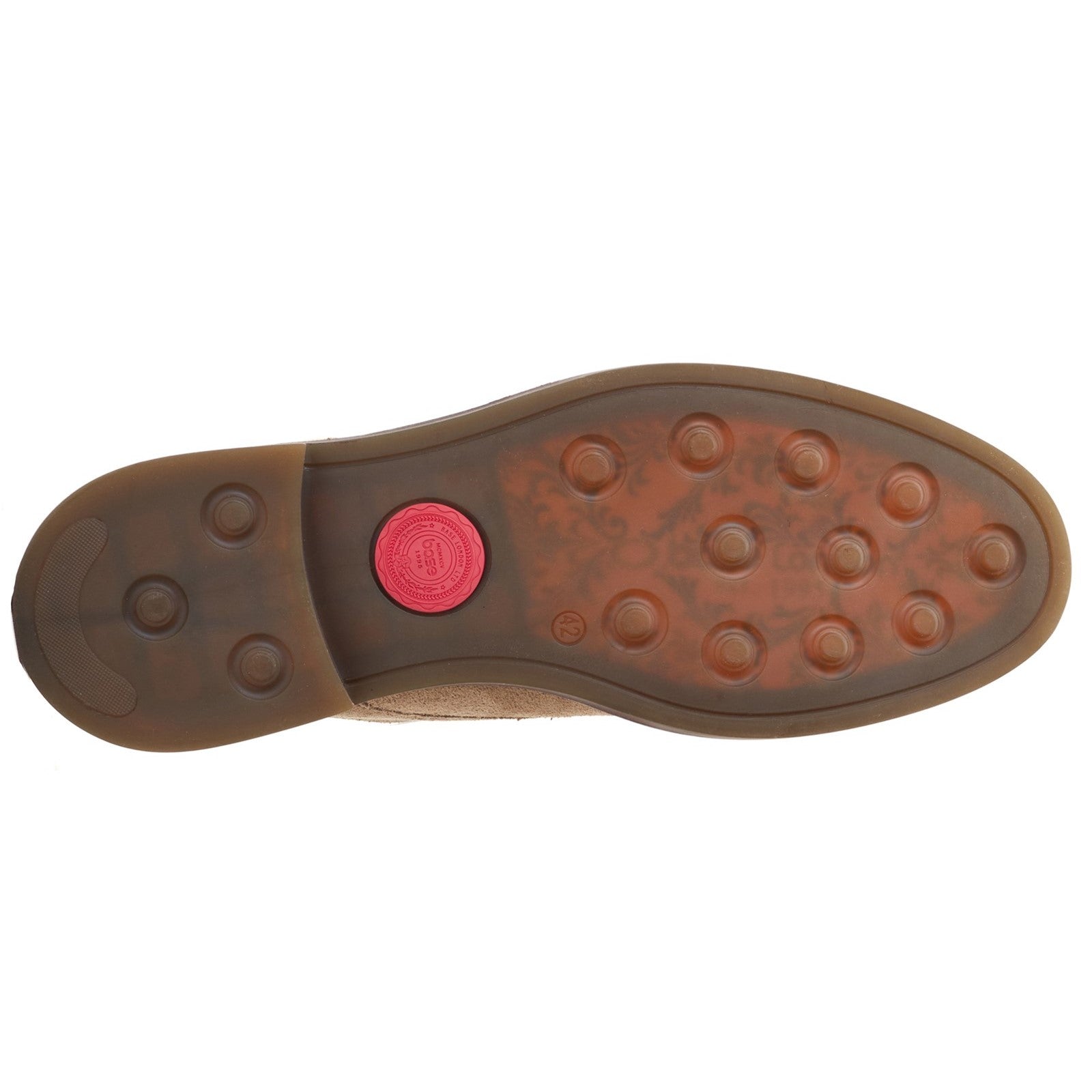 Mawley Derby Shoe Base London