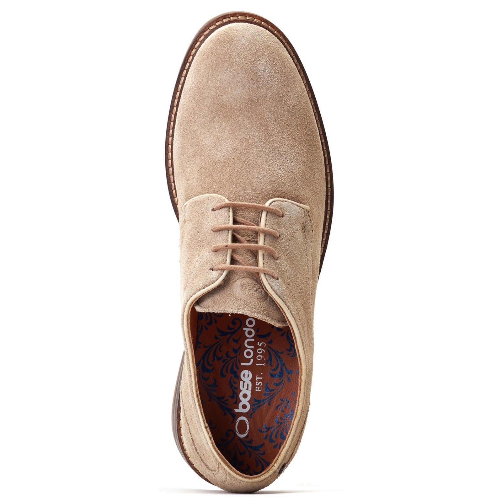 Mawley Derby Shoe Base London