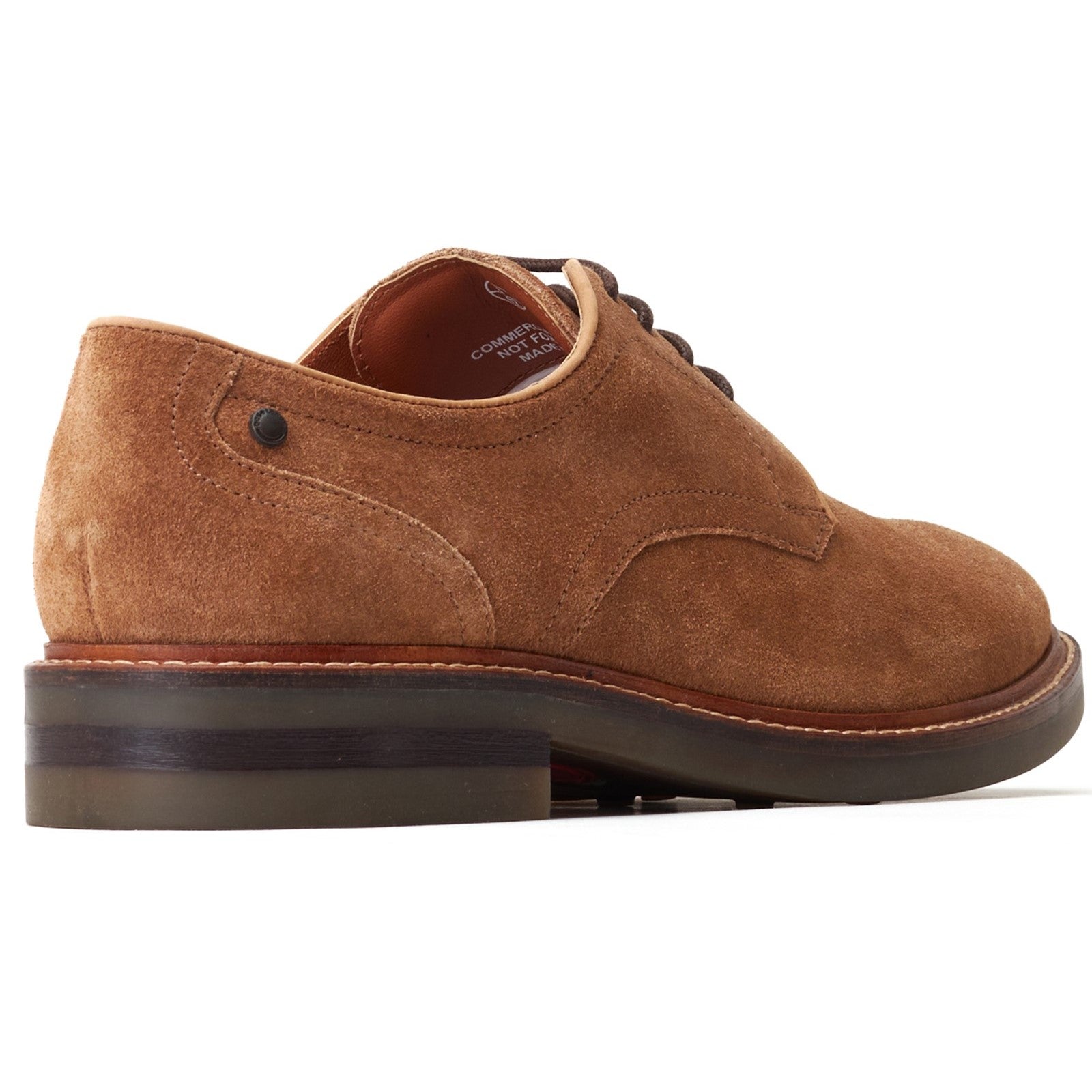 Mawley Derby Shoe Base London