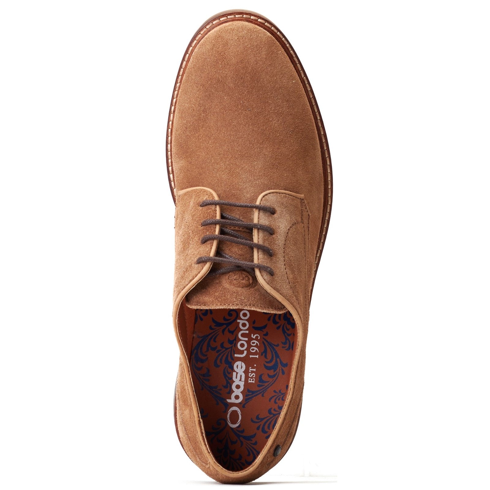 Mawley Derby Shoe Base London