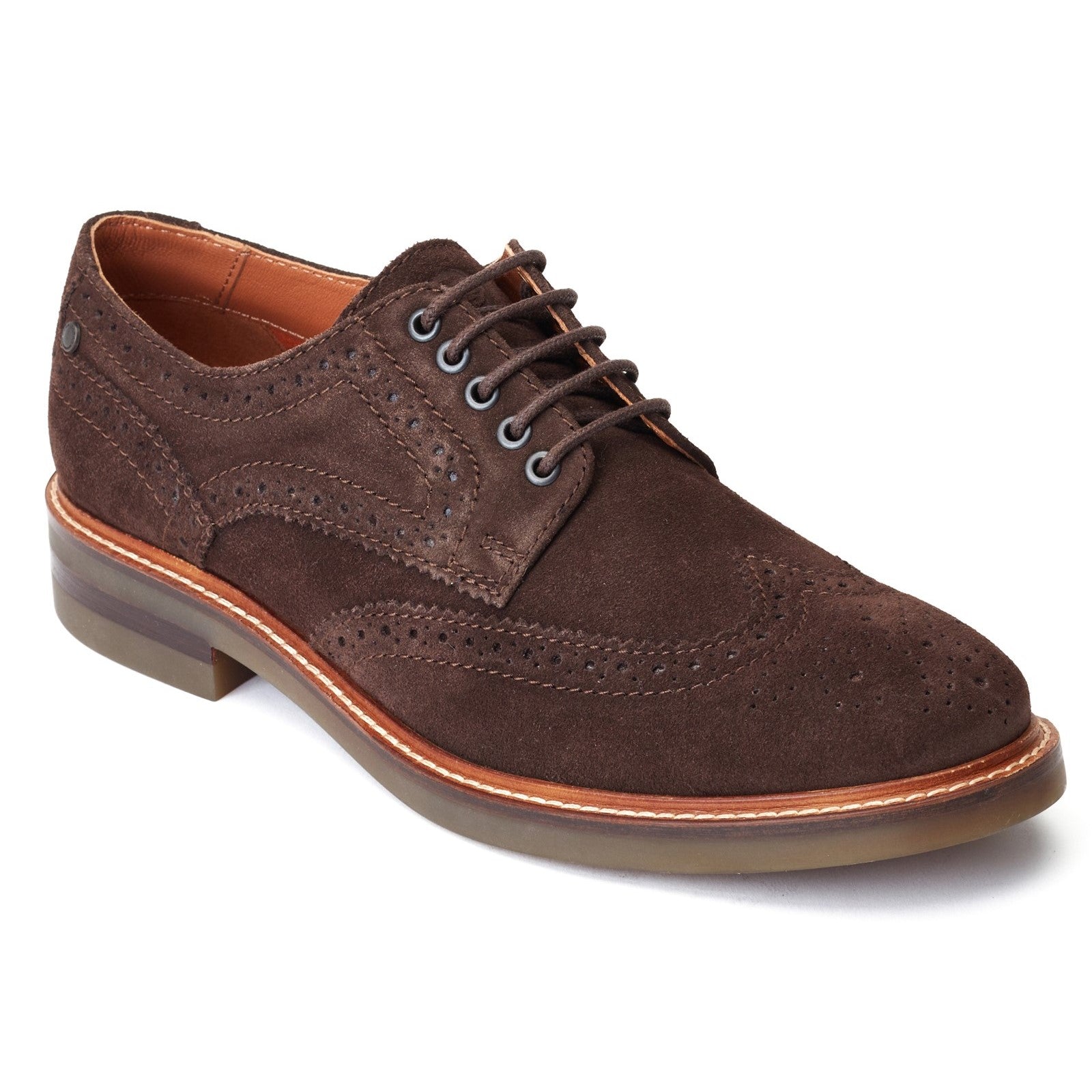 Hatfield Brogue Shoe Base London