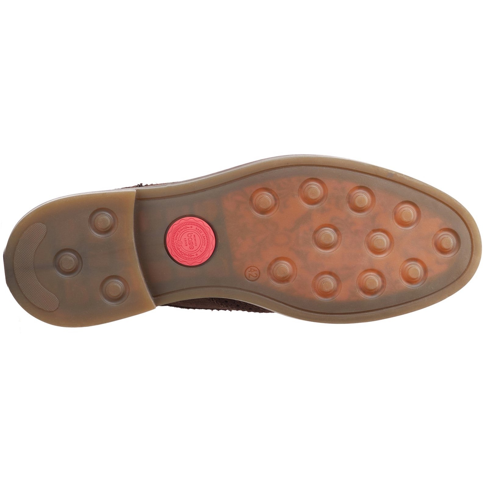 Hatfield Brogue Shoe Base London