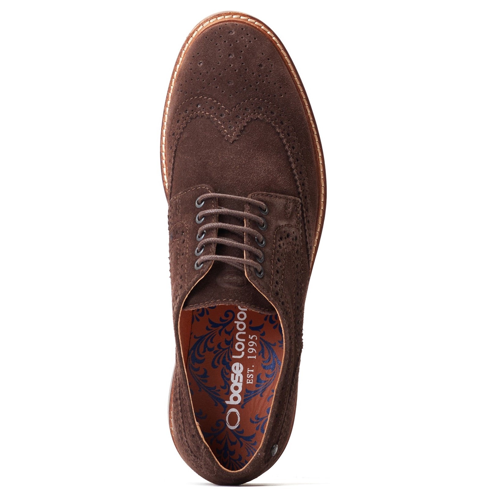 Hatfield Brogue Shoe Base London