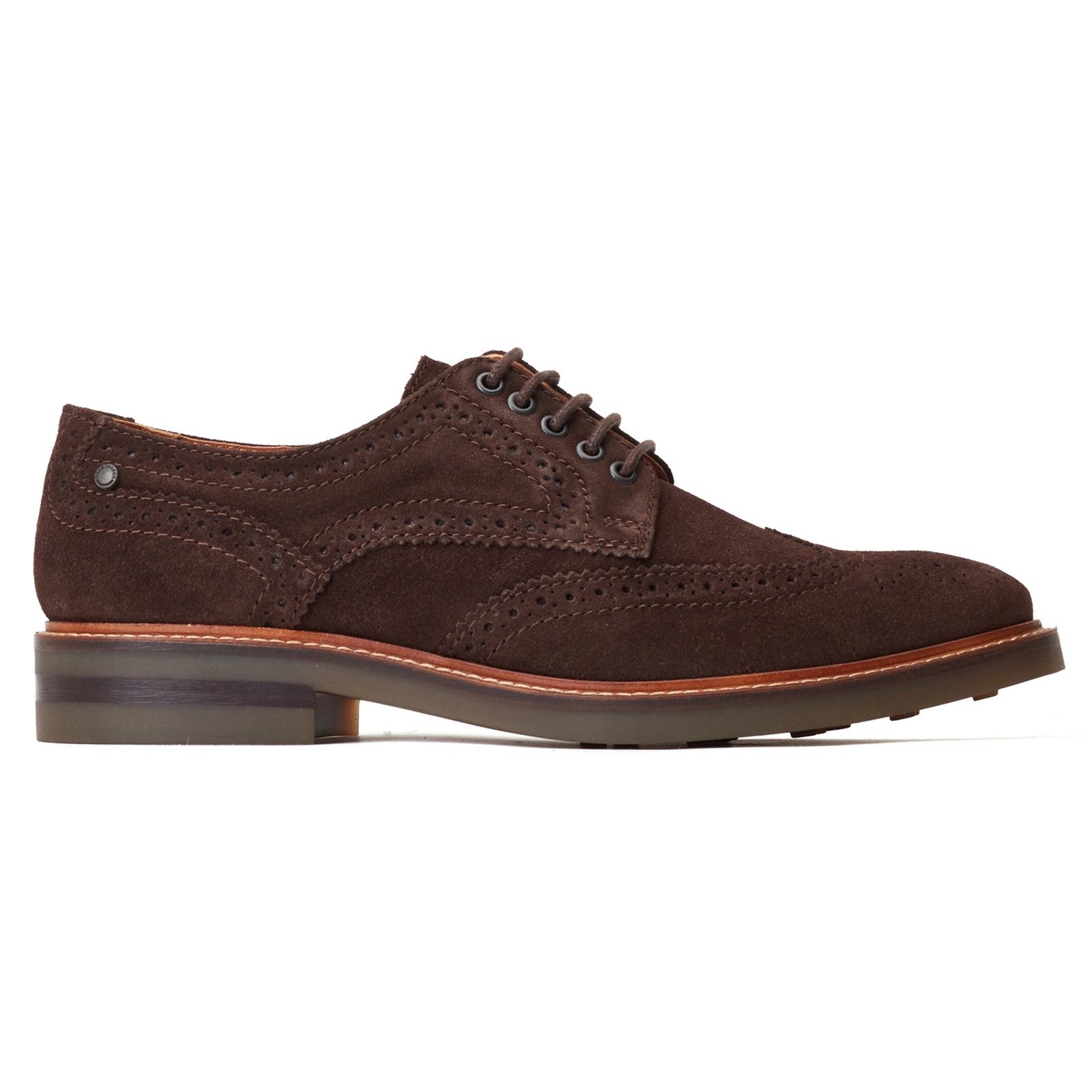 Hatfield Brogue Shoe Base London