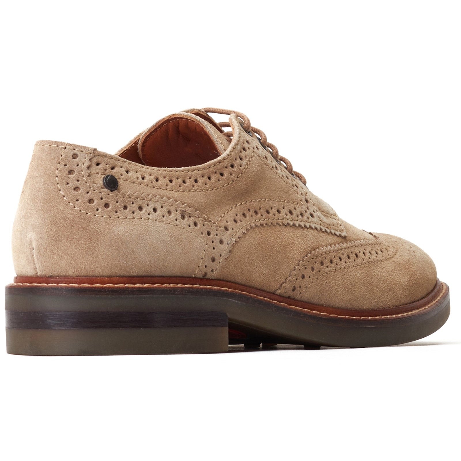 Hatfield Brogue Shoe Base London
